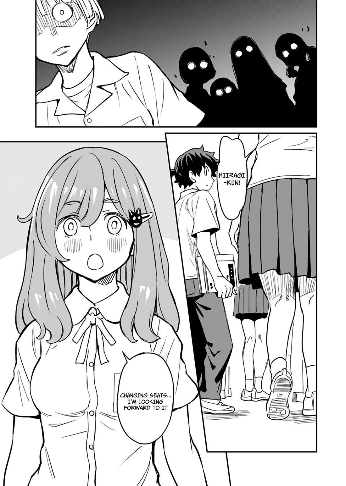 The Young Witch Wants to Have Sex!? Chapter 12 page 7 - Chapter 12
