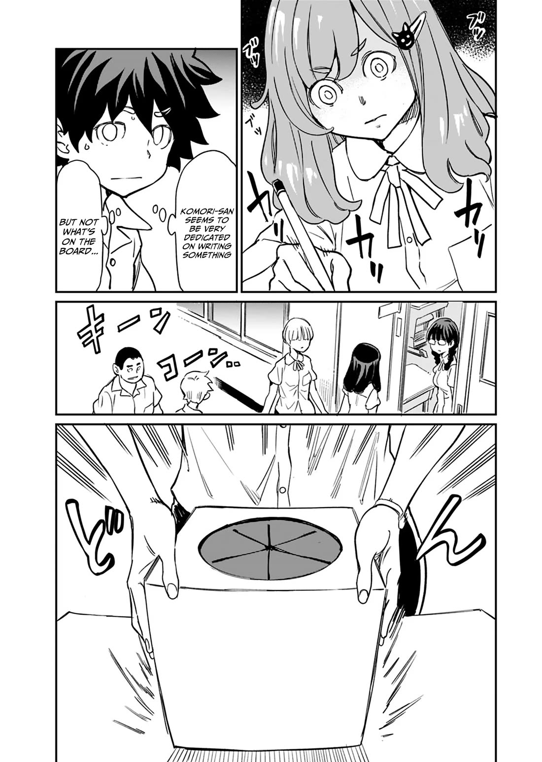 The Young Witch Wants to Have Sex!? Chapter 12 page 9 - Chapter 12