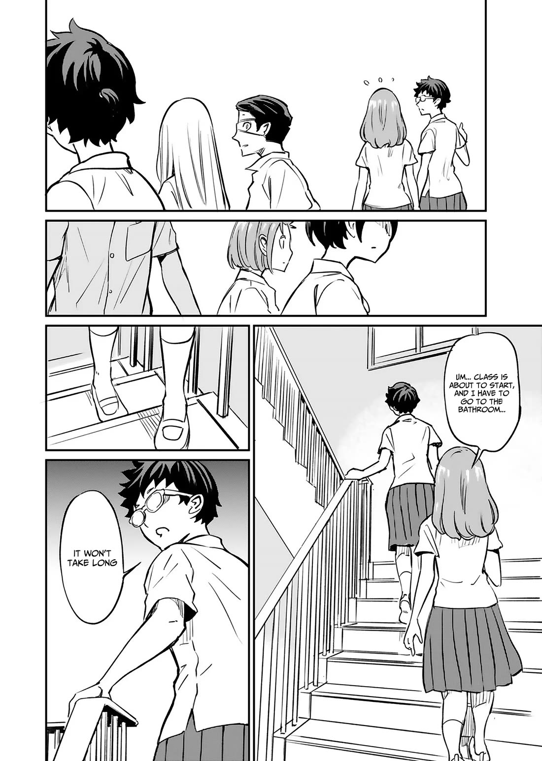 The Young Witch Wants to Have Sex!? Chapter 13 page 17 - Chapter 13