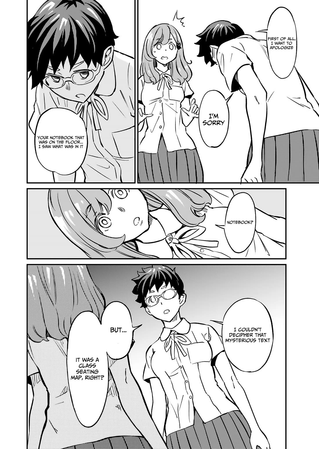 The Young Witch Wants to Have Sex!? Chapter 13 page 19 - Chapter 13