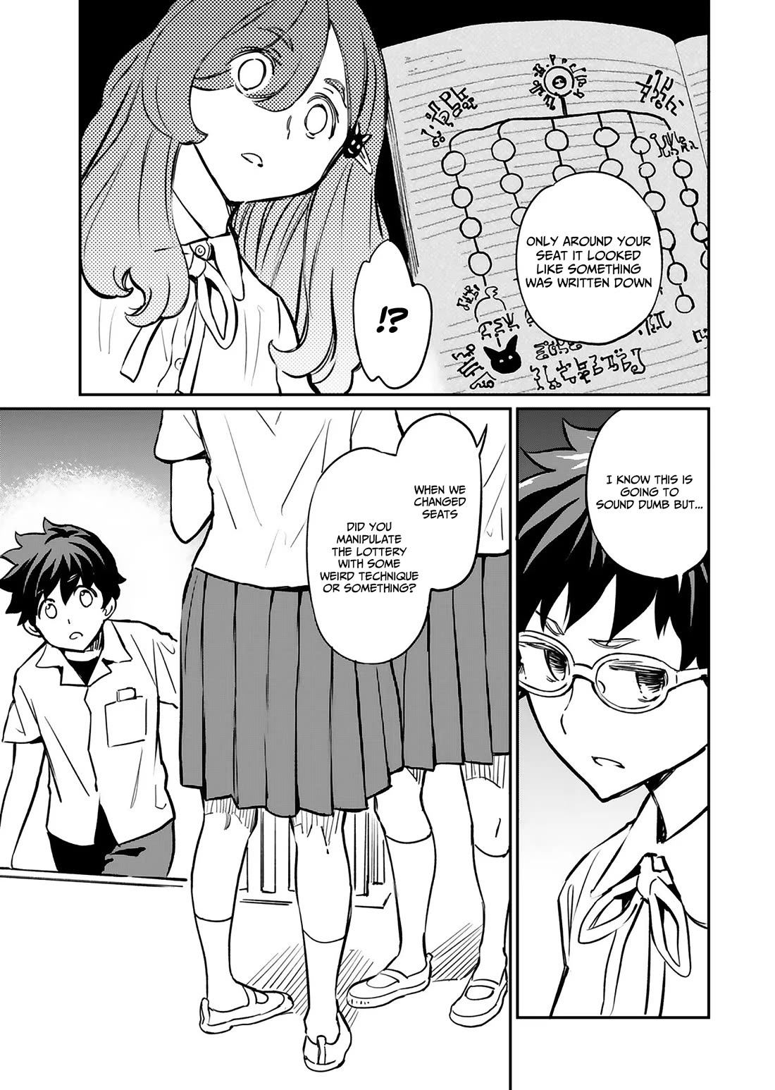 The Young Witch Wants to Have Sex!? Chapter 13 page 20 - Chapter 13
