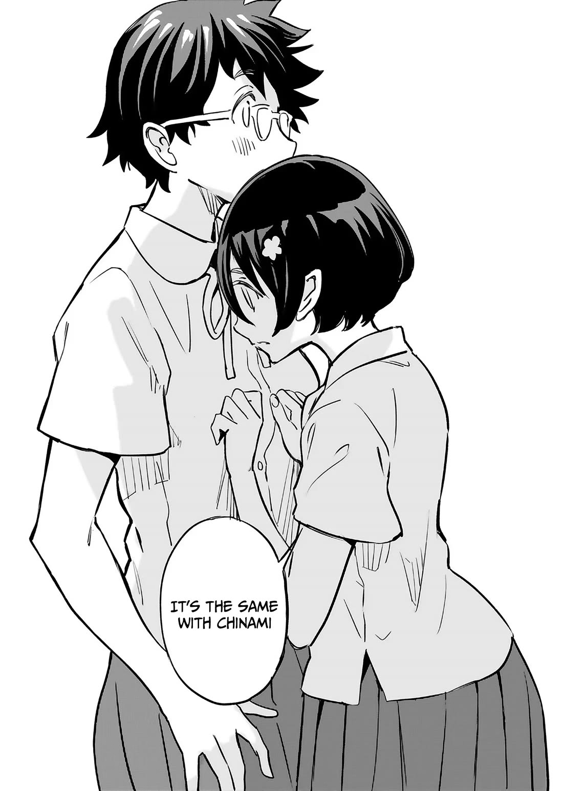 The Young Witch Wants to Have Sex!? Chapter 13 page 25 - Chapter 13