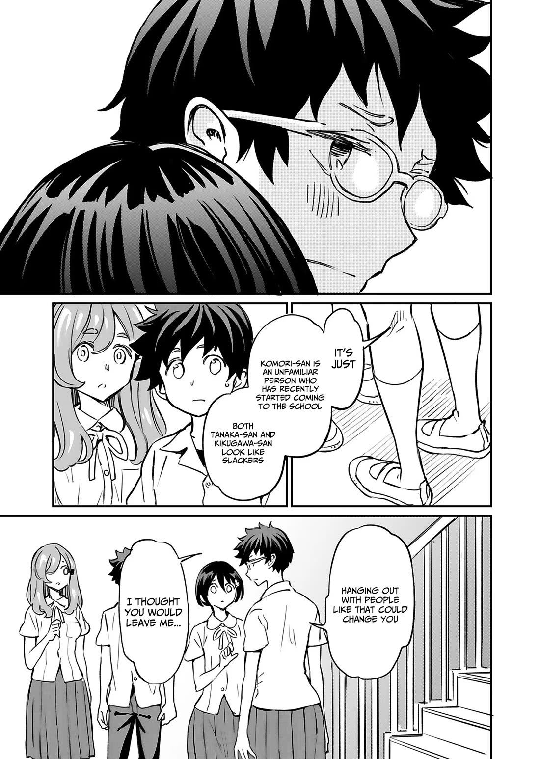 The Young Witch Wants to Have Sex!? Chapter 13 page 26 - Chapter 13