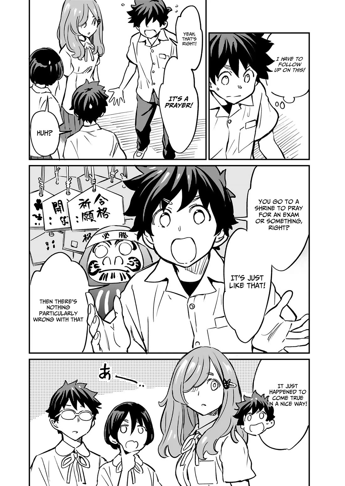 The Young Witch Wants to Have Sex!? Chapter 13 page 29 - Chapter 13