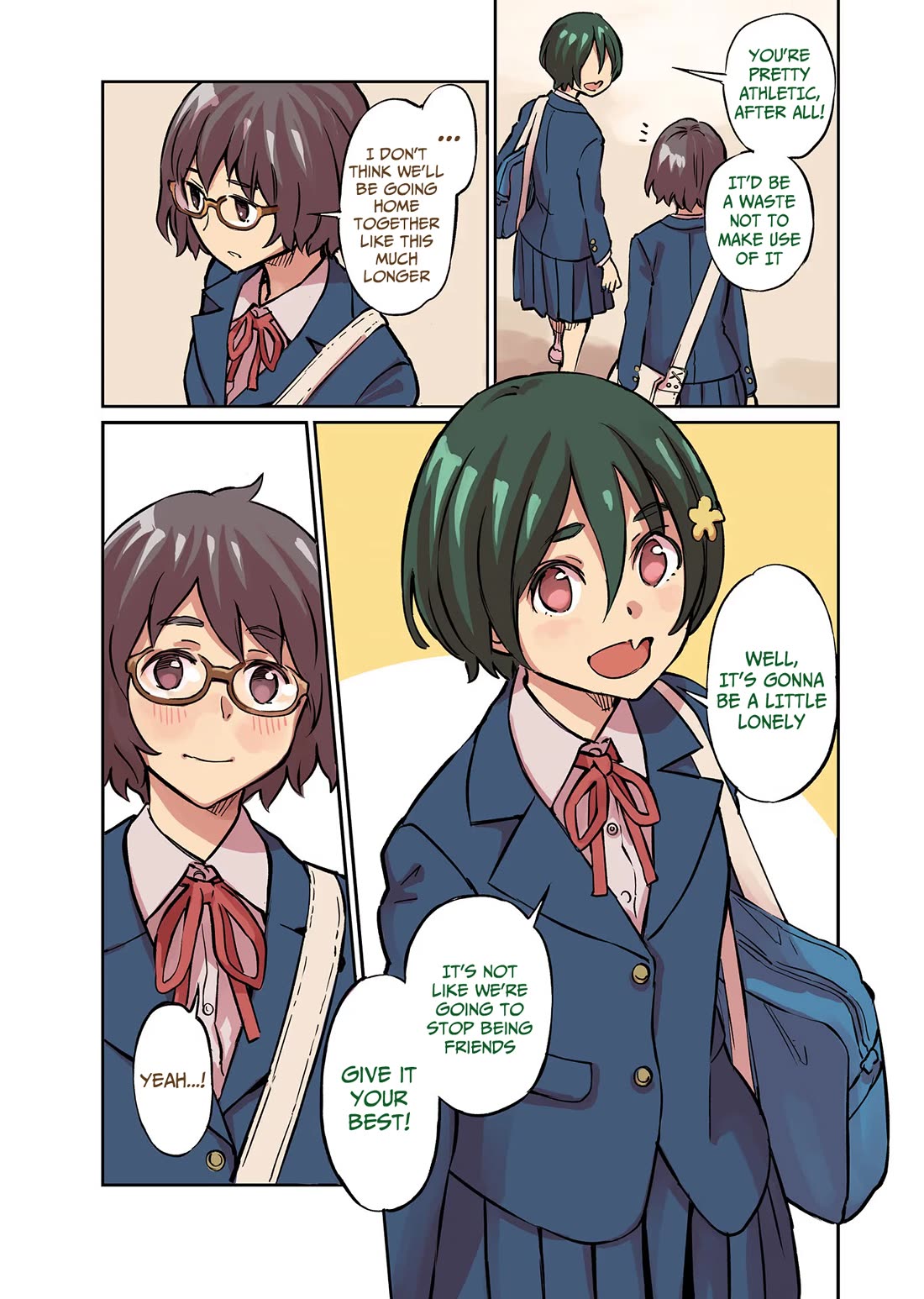 The Young Witch Wants to Have Sex!? Chapter 13 page 3 - Chapter 13