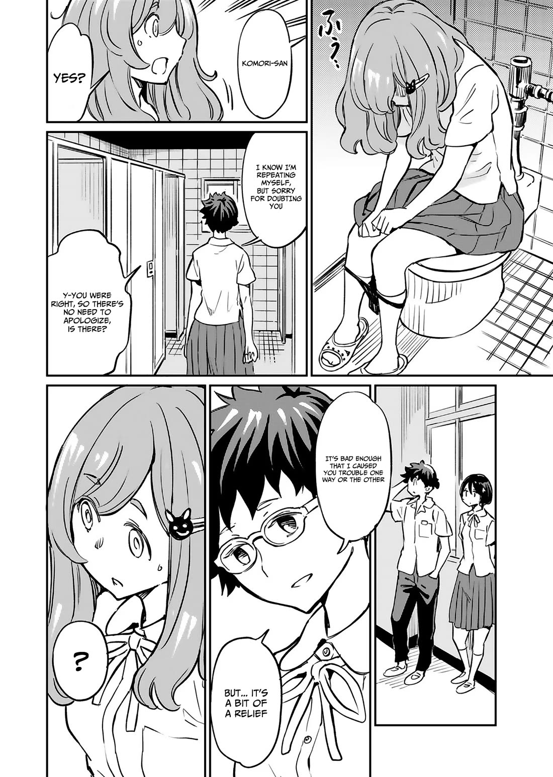 The Young Witch Wants to Have Sex!? Chapter 13 page 31 - Chapter 13