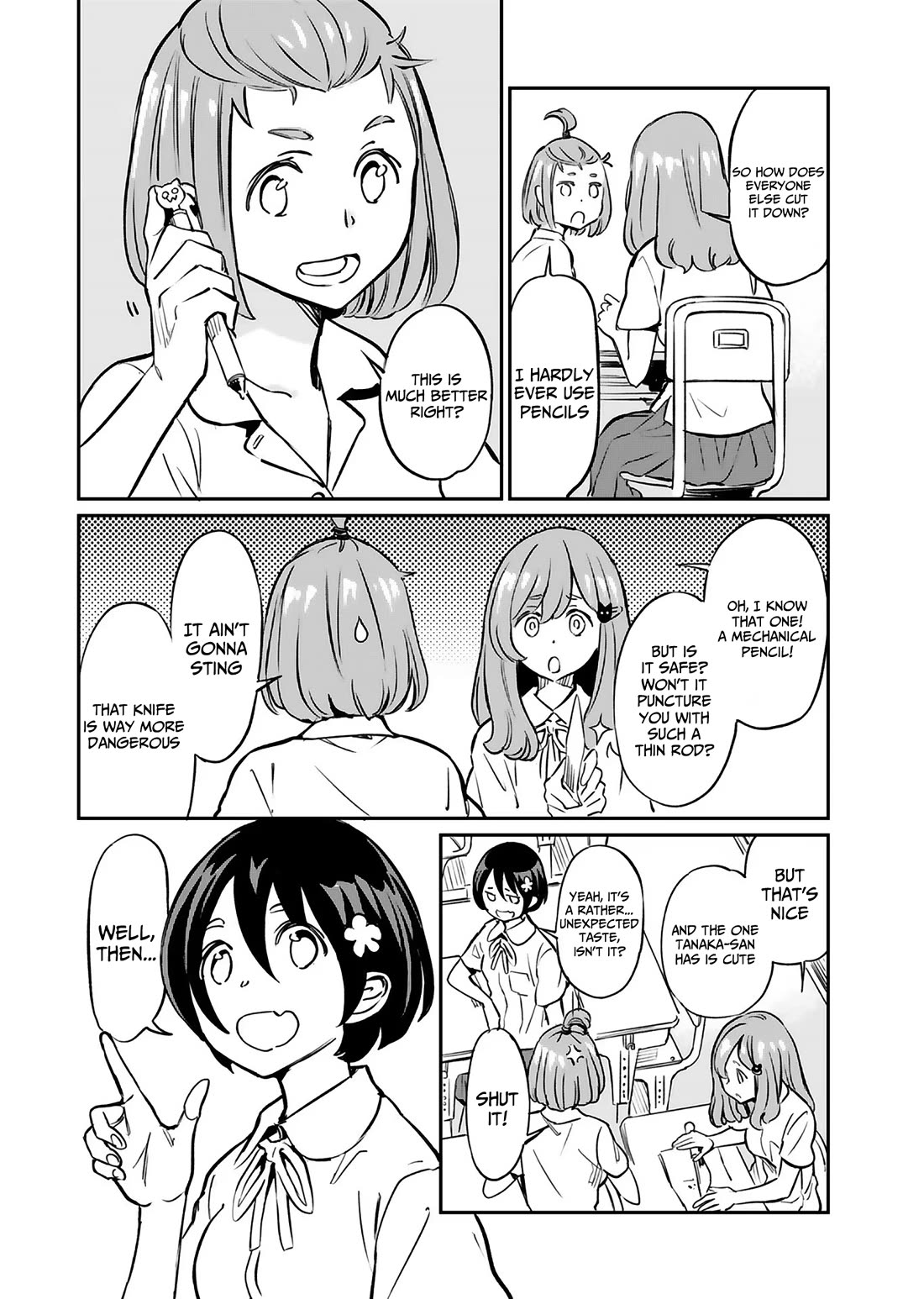 The Young Witch Wants to Have Sex!? Chapter 13 page 7 - Chapter 13