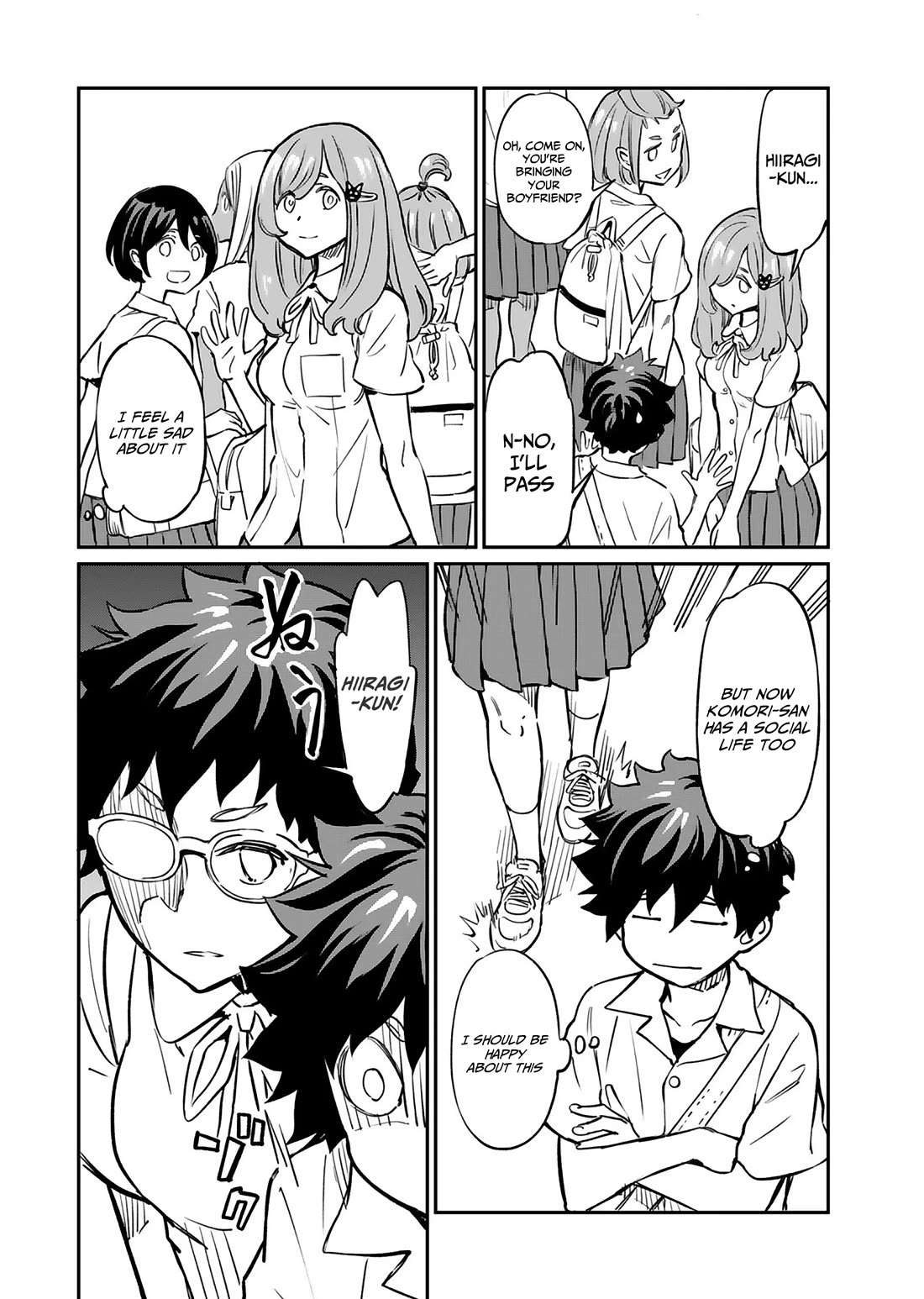 The Young Witch Wants to Have Sex!? Chapter 13 page 9 - Chapter 13