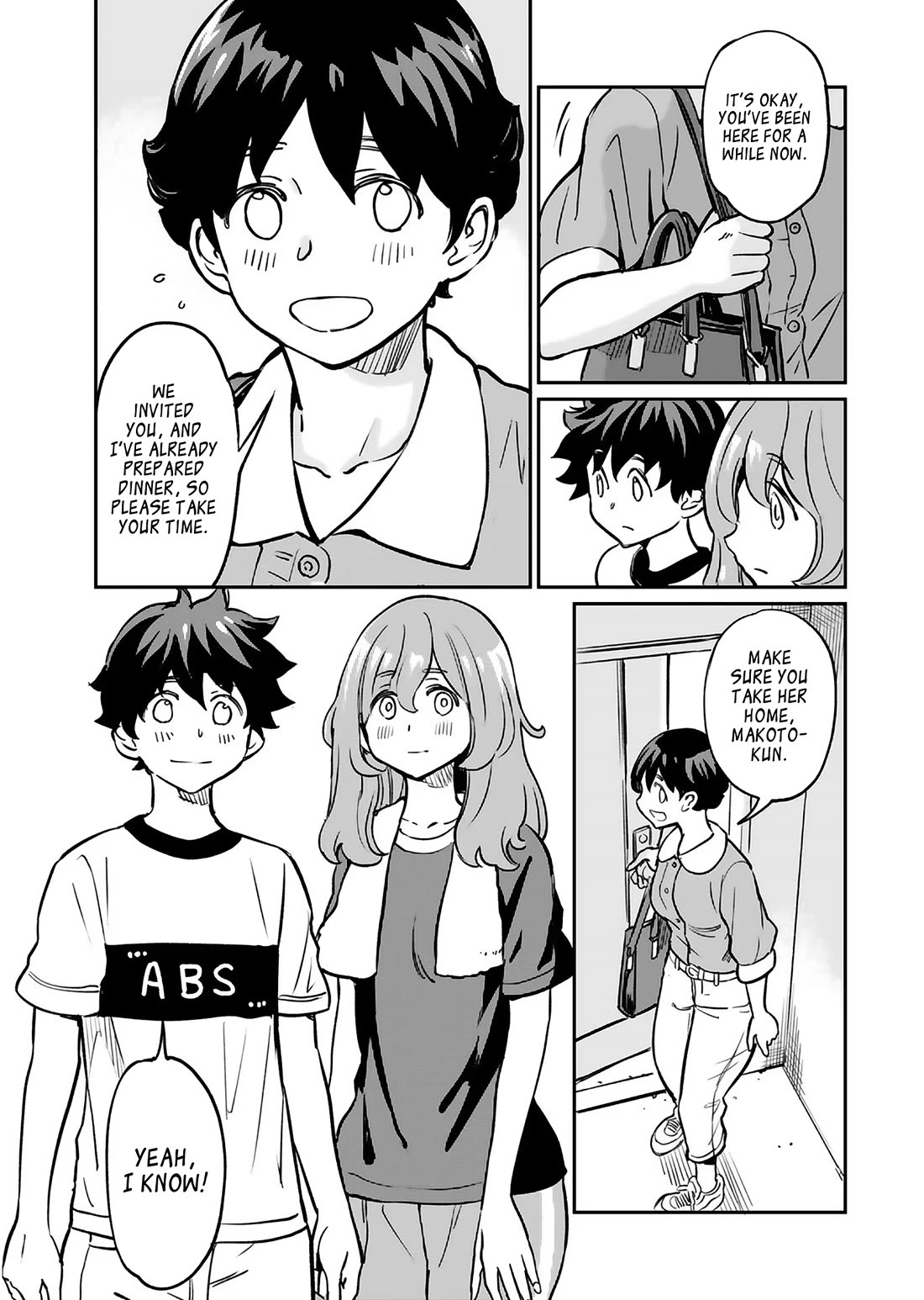 The Young Witch Wants to Have Sex!? Chapter 14 page 13 - Chapter 14