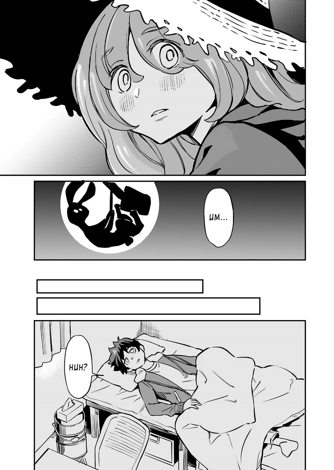 The Young Witch Wants to Have Sex!? Chapter 14 page 25 - Chapter 14
