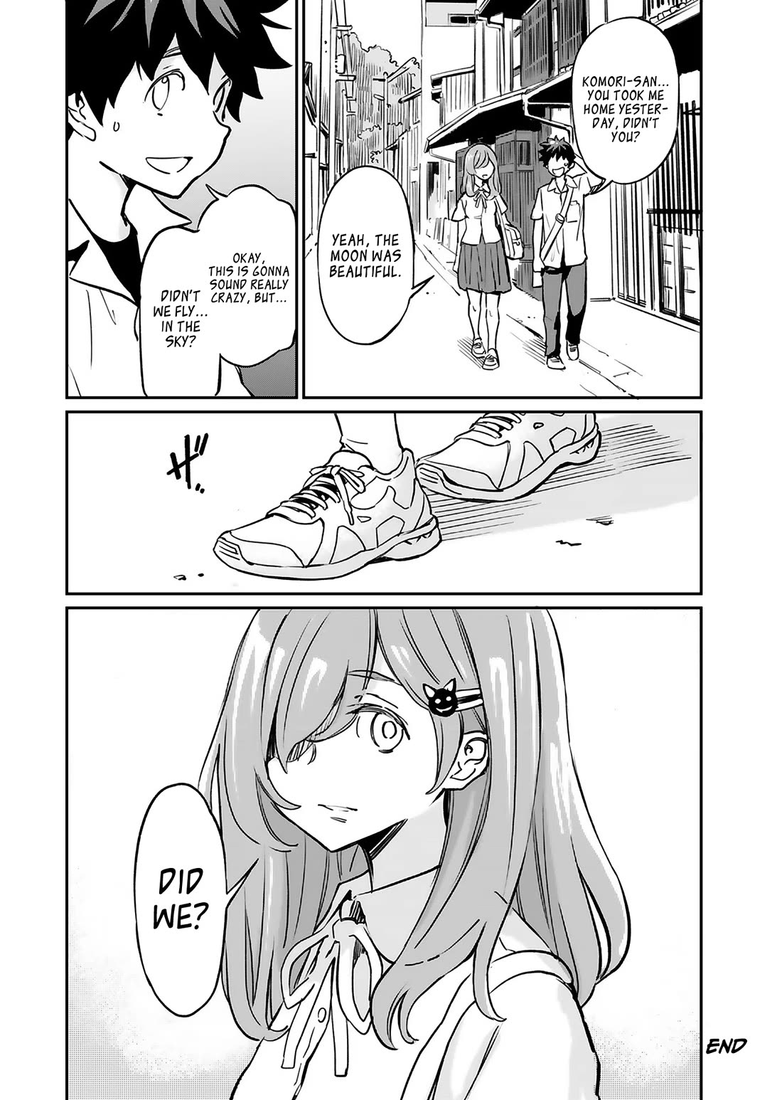 The Young Witch Wants to Have Sex!? Chapter 14 page 26 - Chapter 14