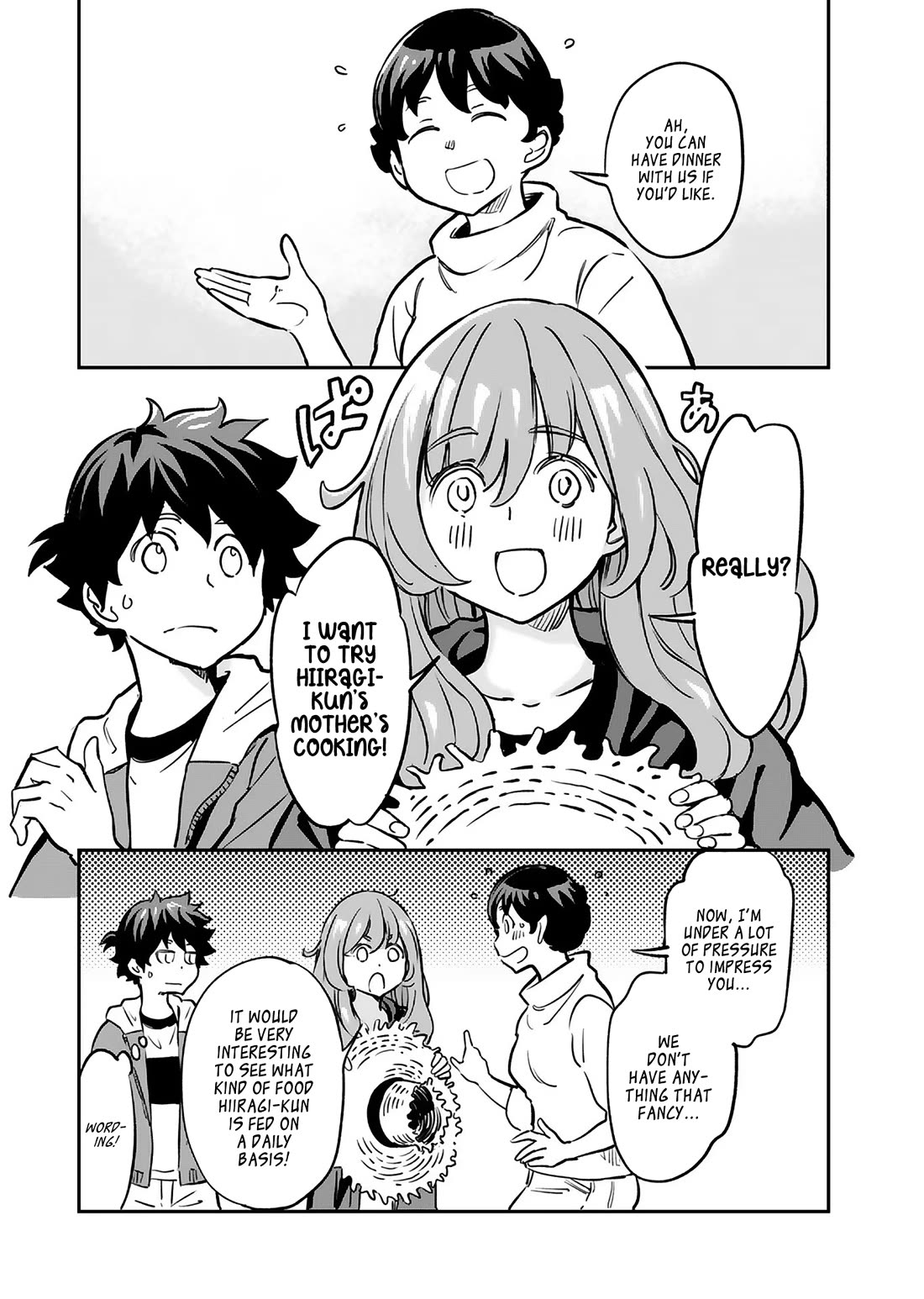 The Young Witch Wants to Have Sex!? Chapter 14 page 8 - Chapter 14