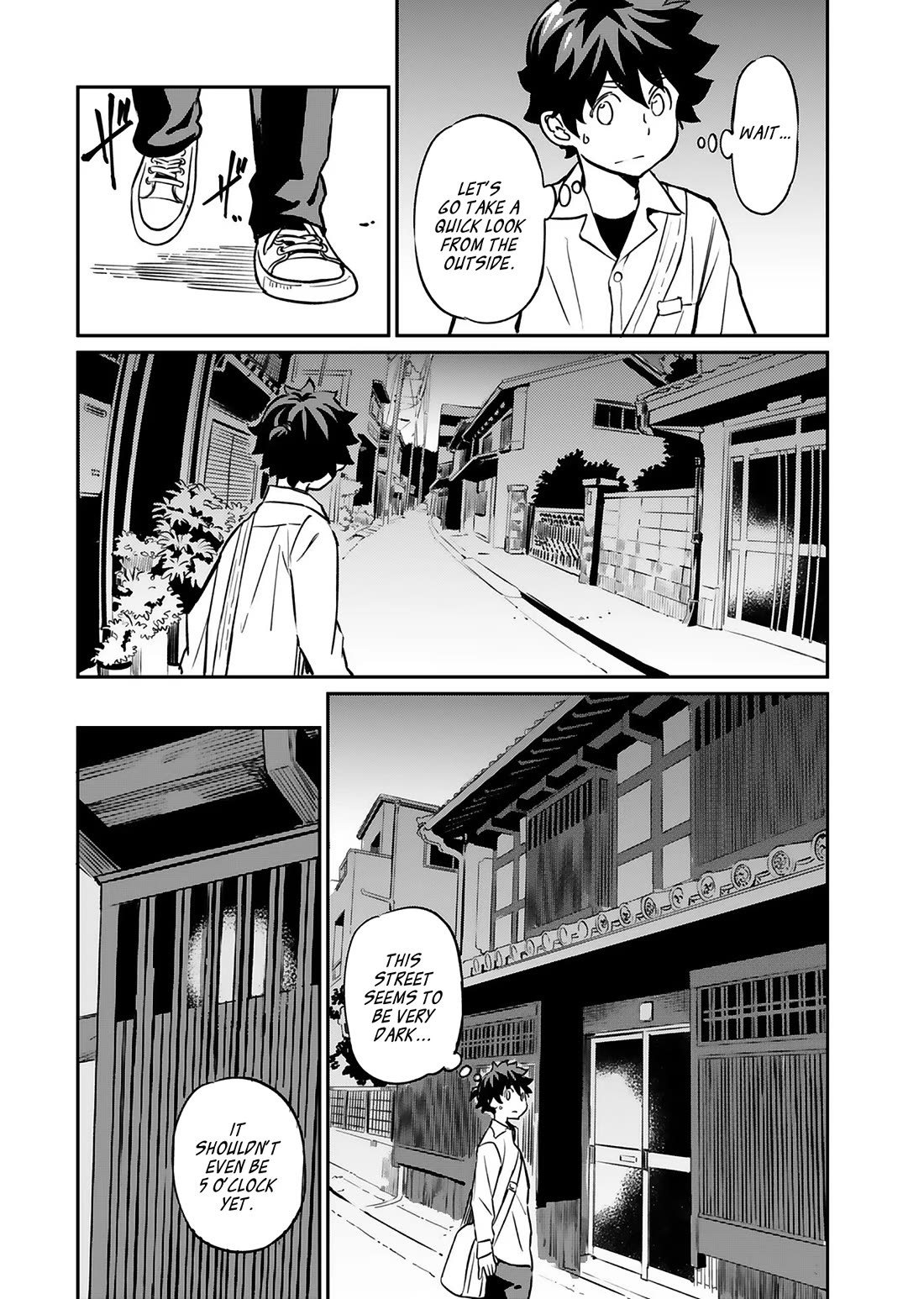 The Young Witch Wants to Have Sex!? Chapter 15 page 10 - Chapter 15