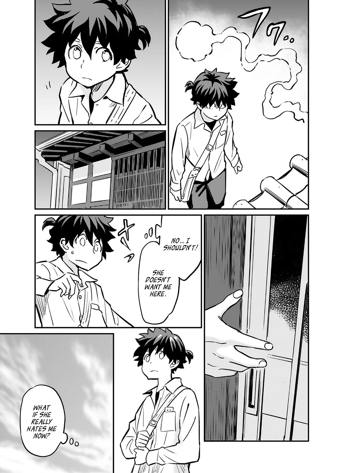 The Young Witch Wants to Have Sex!? Chapter 15 page 11 - Chapter 15