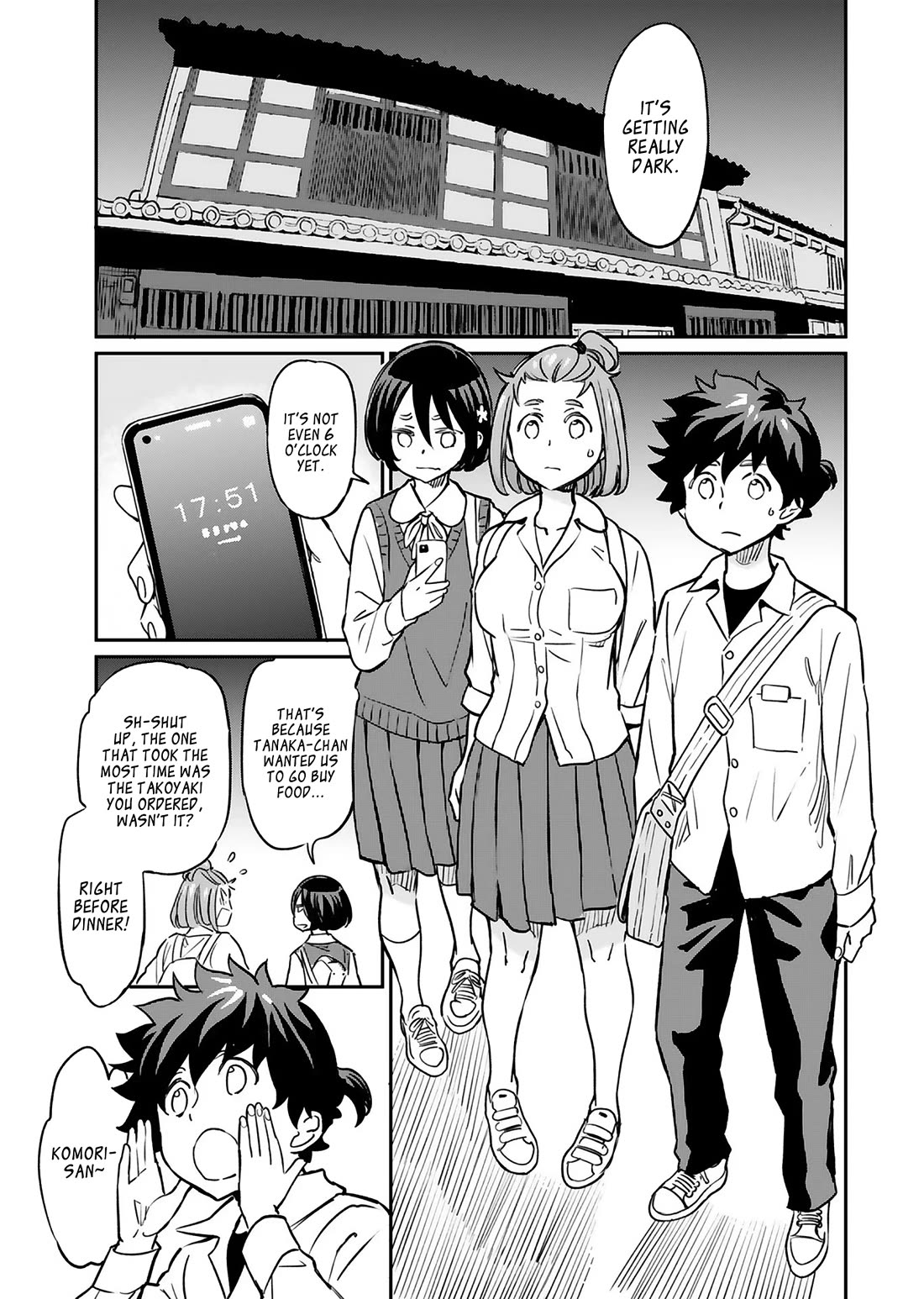 The Young Witch Wants to Have Sex!? Chapter 15 page 15 - Chapter 15