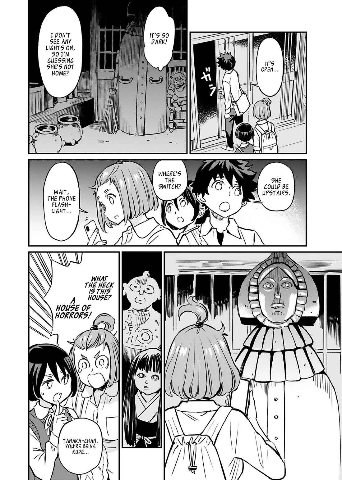 The Young Witch Wants to Have Sex!? Chapter 15 page 16 - Chapter 15