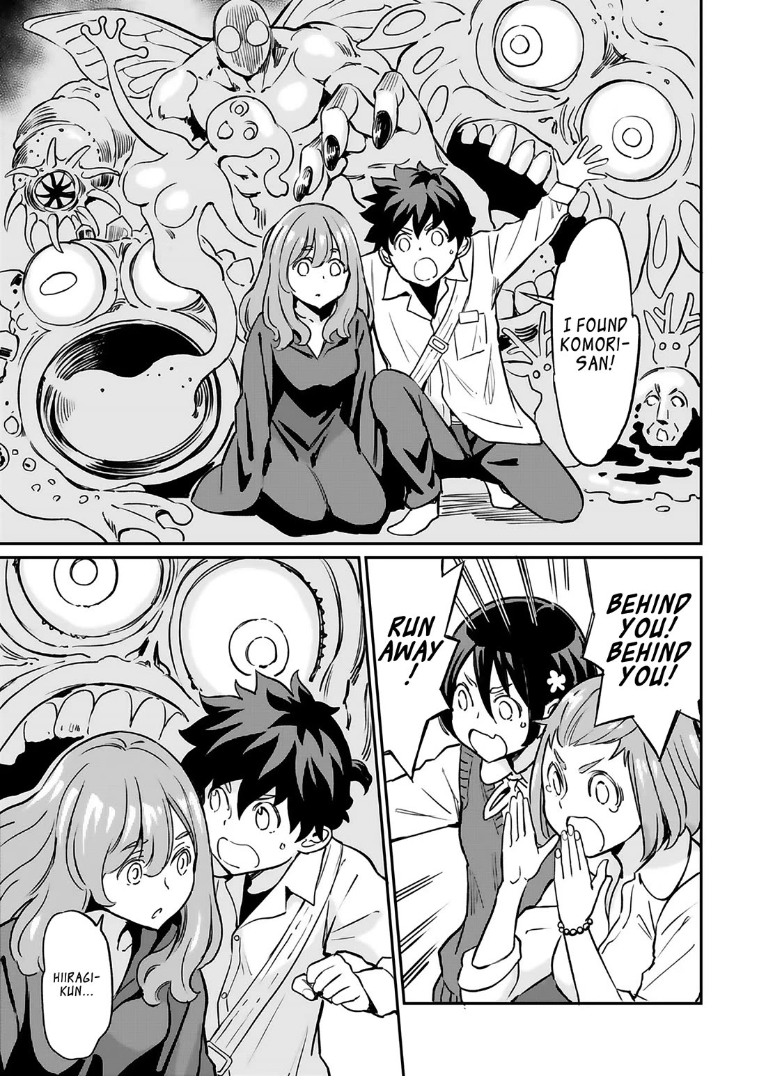 The Young Witch Wants to Have Sex!? Chapter 15 page 21 - Chapter 15