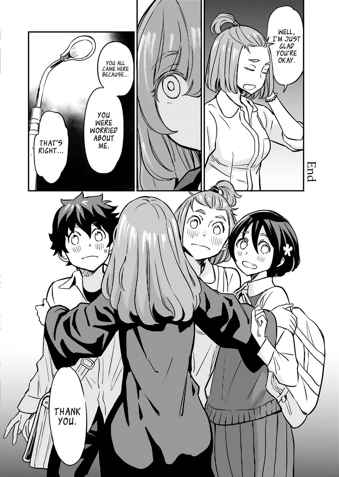 The Young Witch Wants to Have Sex!? Chapter 15 page 24 - Chapter 15