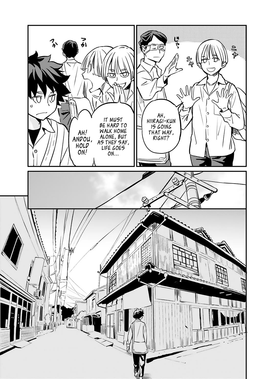 The Young Witch Wants to Have Sex!? Chapter 15 page 9 - Chapter 15