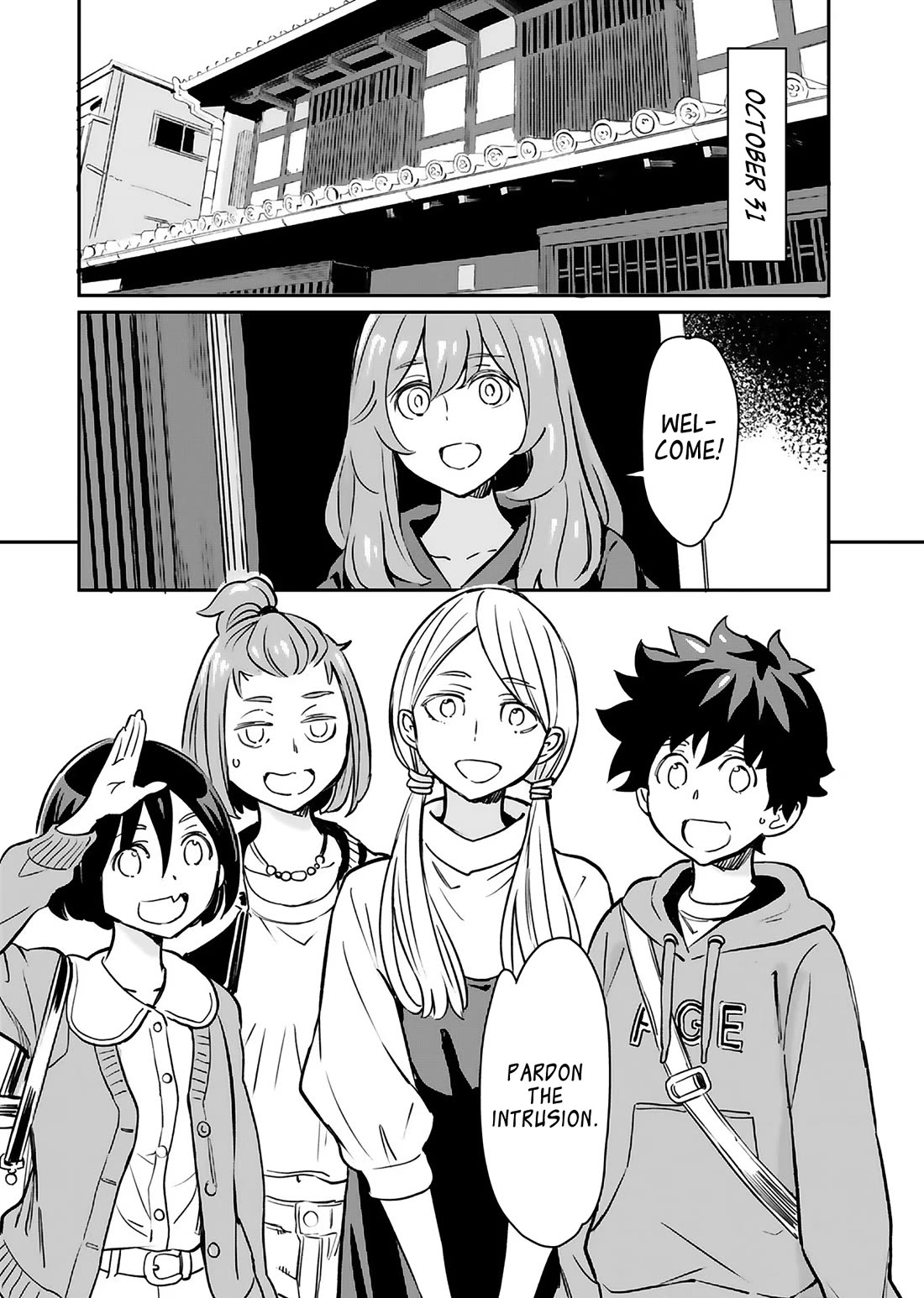 The Young Witch Wants to Have Sex!? Chapter 16 page 10 - Chapter 16