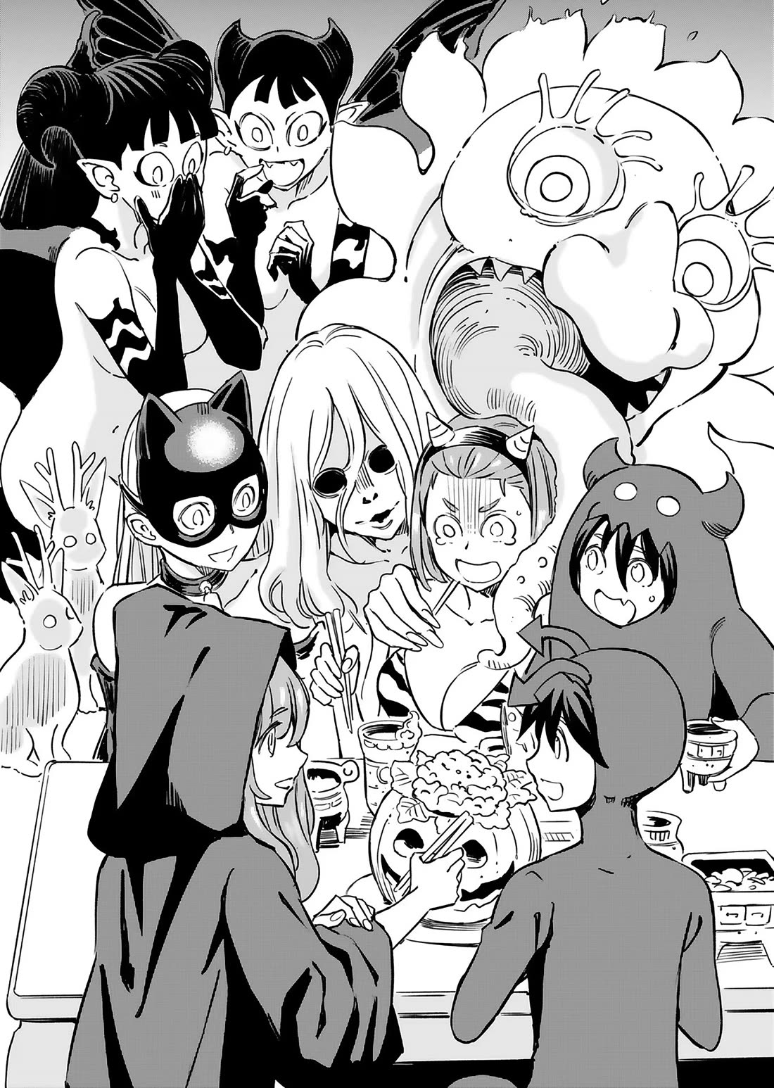 The Young Witch Wants to Have Sex!? Chapter 16 page 22 - Chapter 16