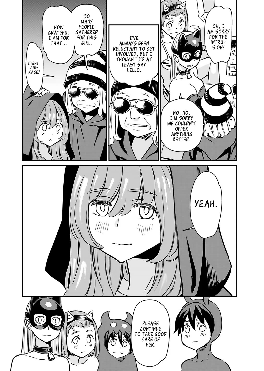 The Young Witch Wants to Have Sex!? Chapter 16 page 24 - Chapter 16