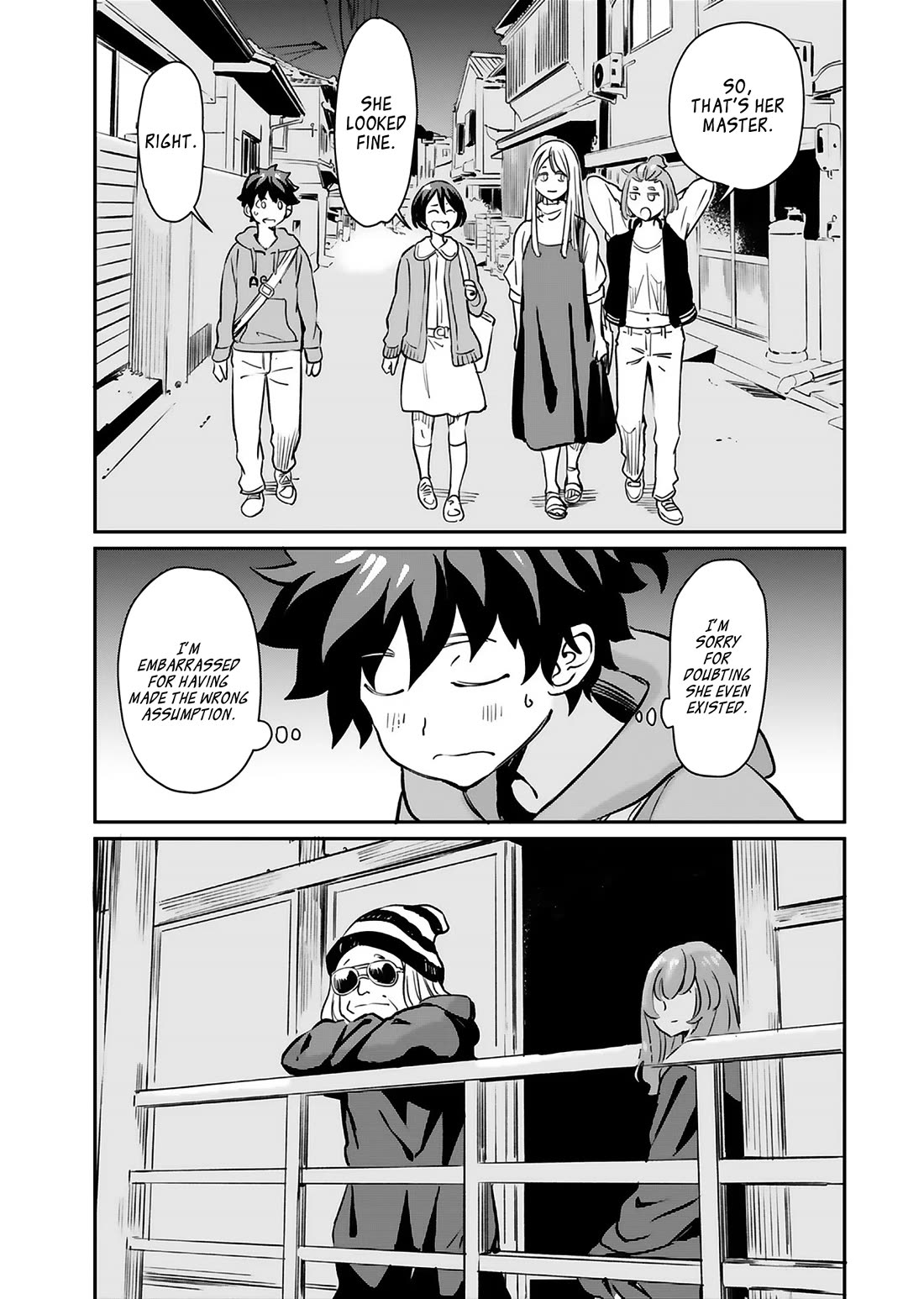 The Young Witch Wants to Have Sex!? Chapter 16 page 25 - Chapter 16