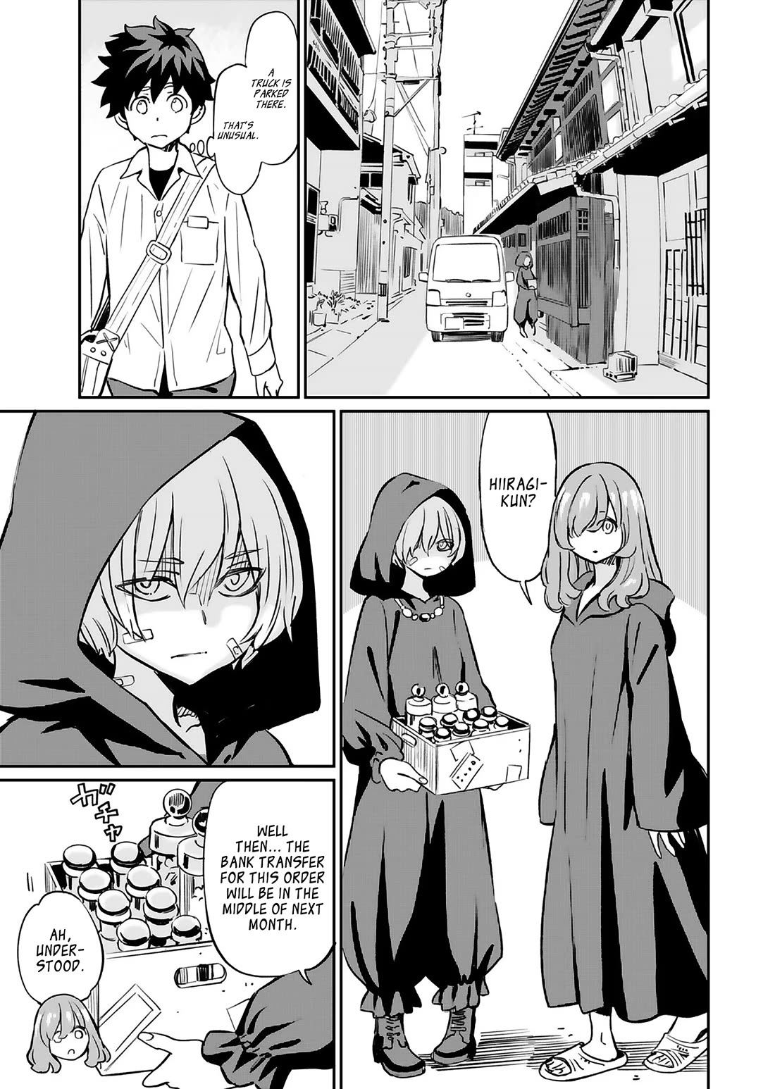 The Young Witch Wants to Have Sex!? Chapter 16 page 5 - Chapter 16