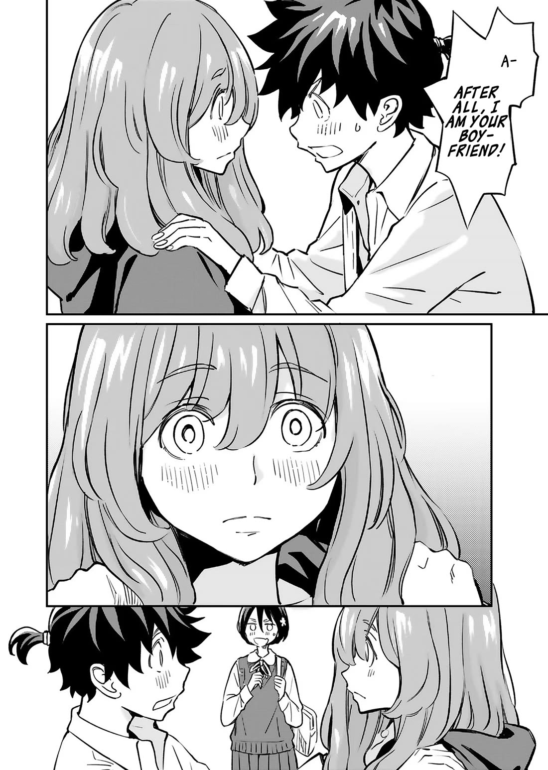 The Young Witch Wants to Have Sex!? Chapter 16 page 8 - Chapter 16