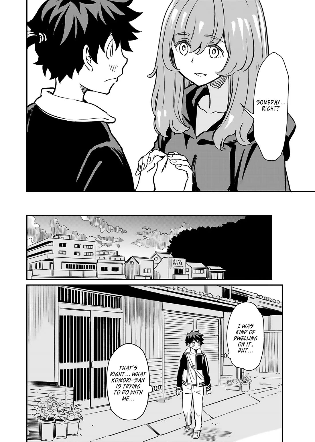 The Young Witch Wants to Have Sex!? Chapter 17 page 12 - Chapter 17