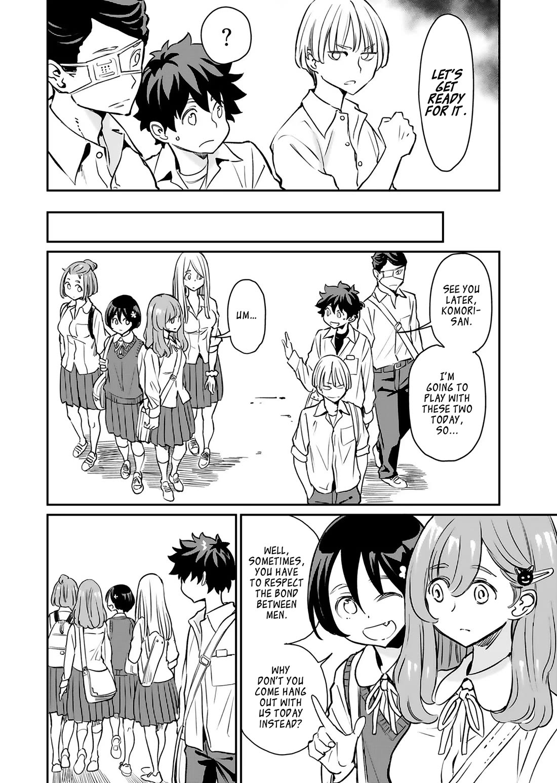 The Young Witch Wants to Have Sex!? Chapter 17 page 18 - Chapter 17