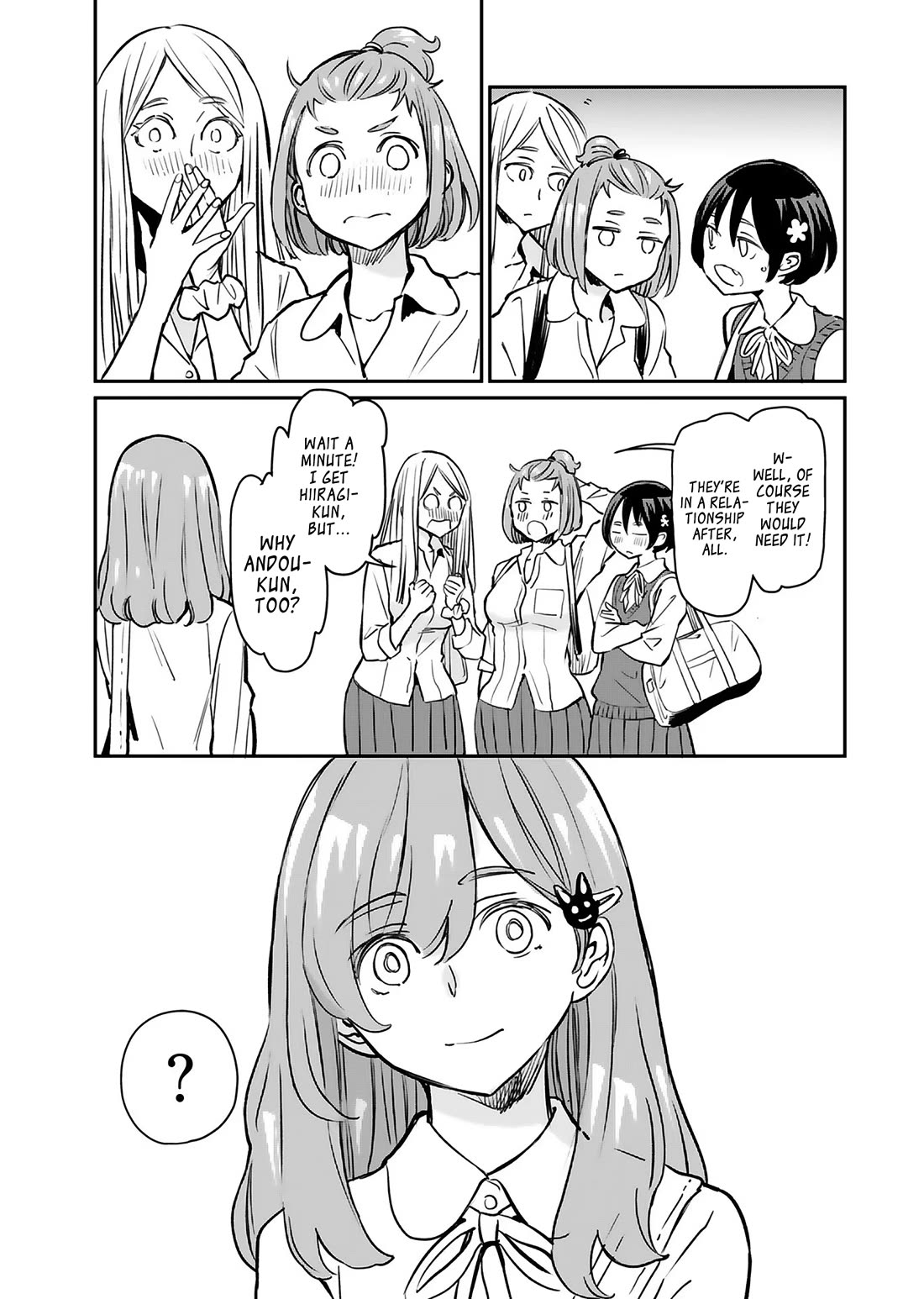The Young Witch Wants to Have Sex!? Chapter 17 page 25 - Chapter 17