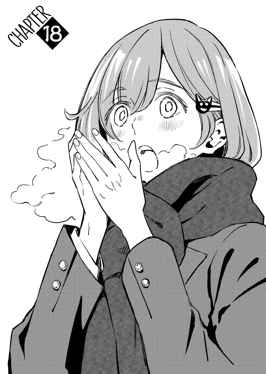 The Young Witch Wants to Have Sex!? Chapter 18 page 1 - Chapter 18