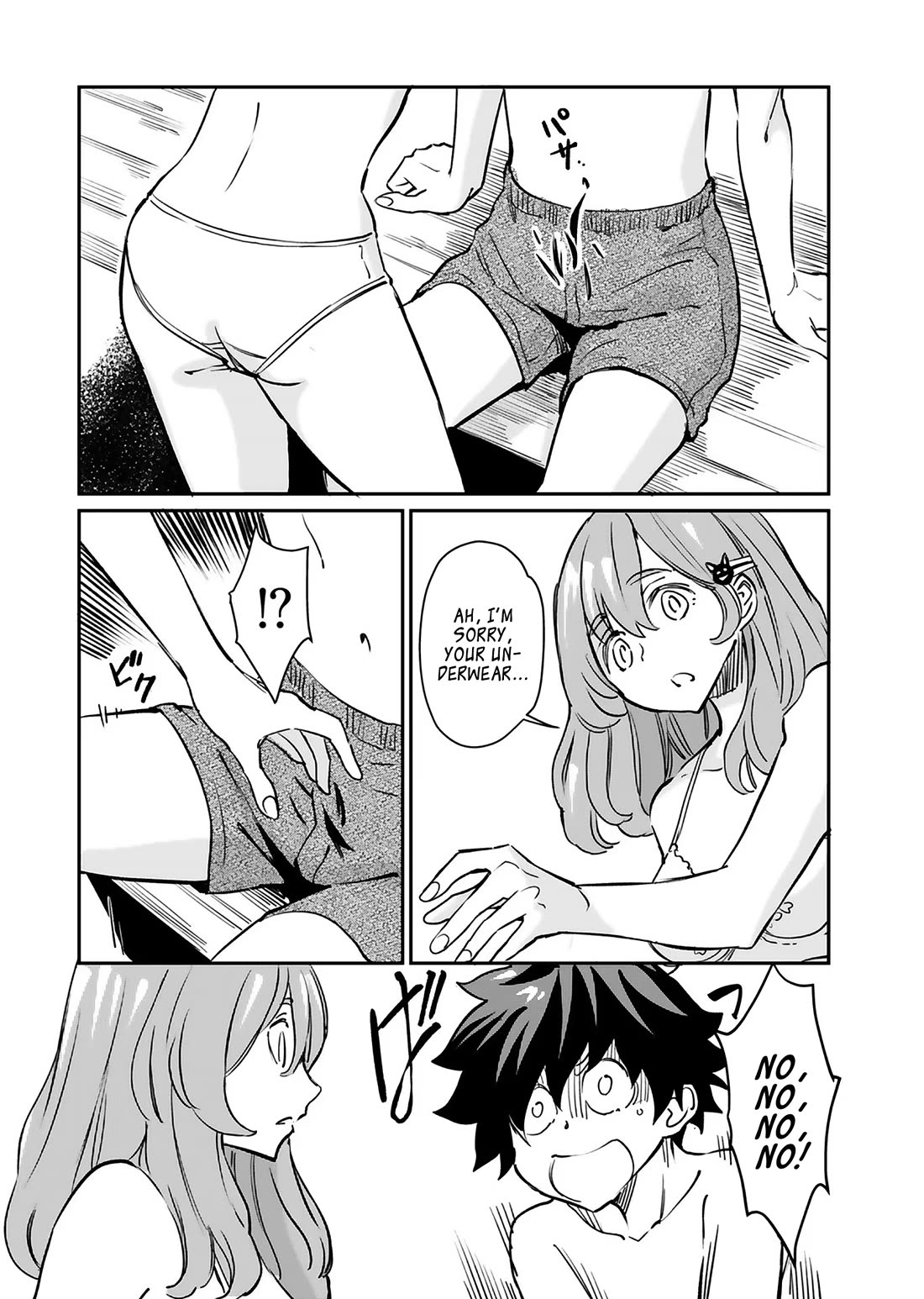 The Young Witch Wants to Have Sex!? Chapter 18 page 14 - Chapter 18