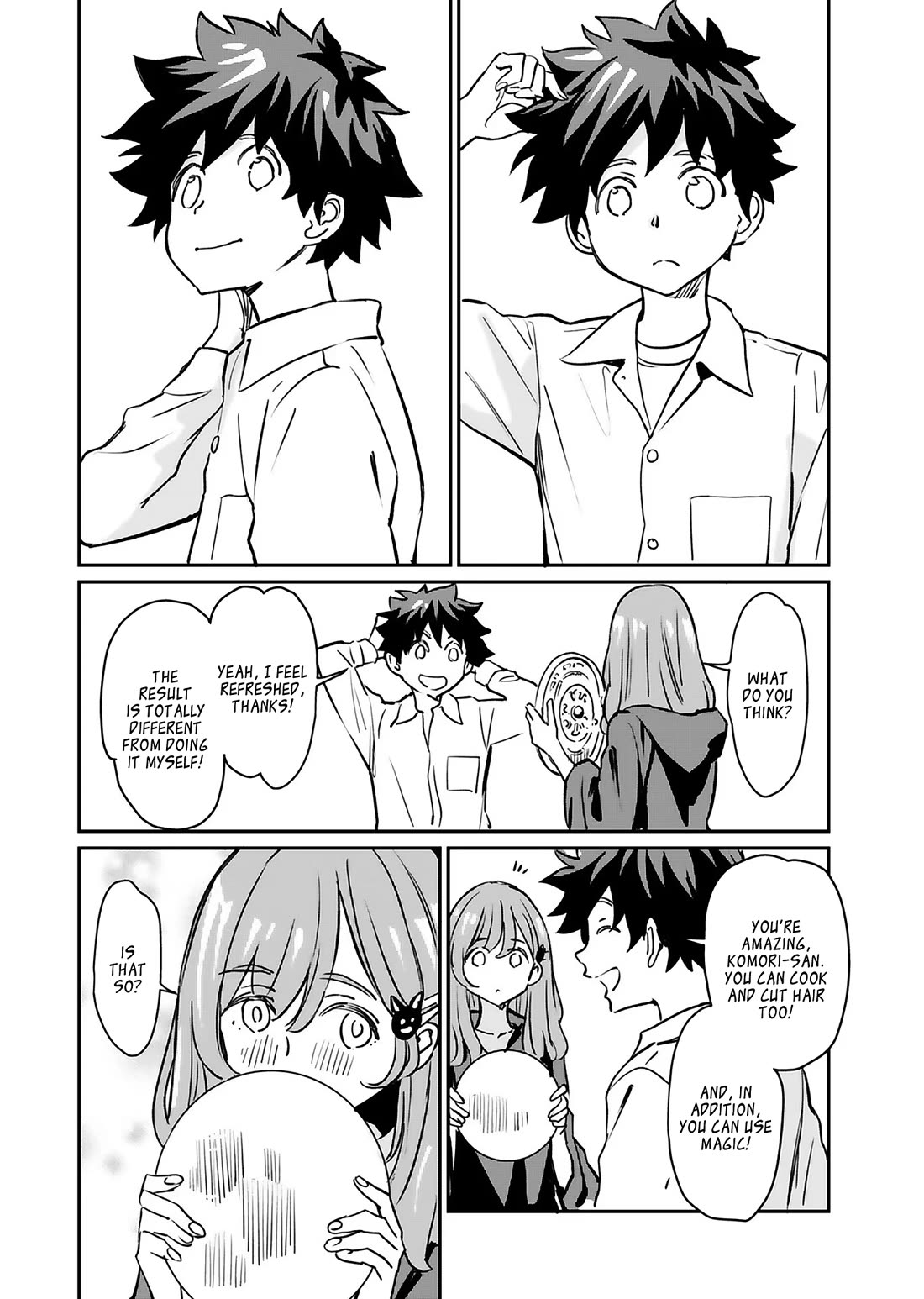 The Young Witch Wants to Have Sex!? Chapter 18 page 16 - Chapter 18