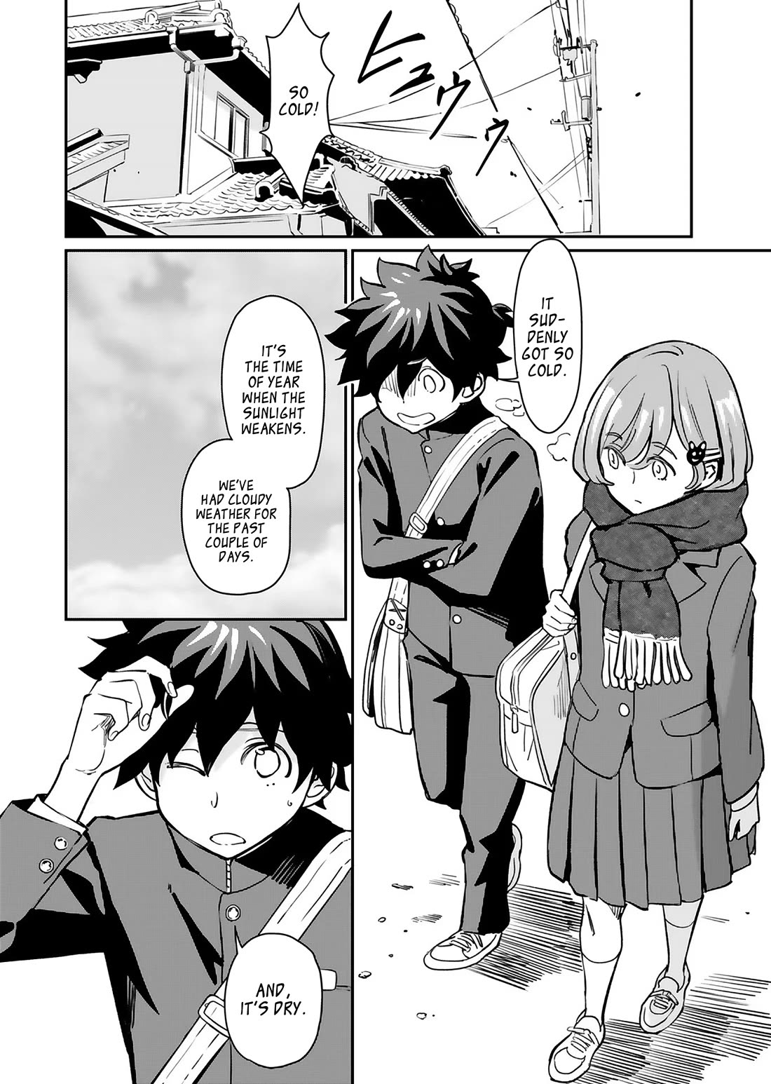 The Young Witch Wants to Have Sex!? Chapter 18 page 2 - Chapter 18