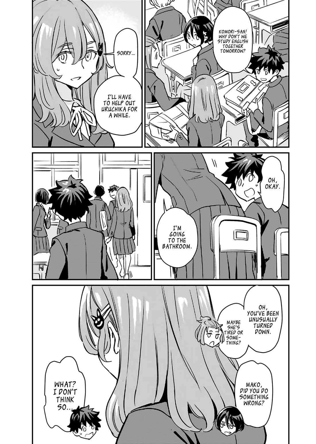 The Young Witch Wants to Have Sex!? Chapter 18 page 21 - Chapter 18