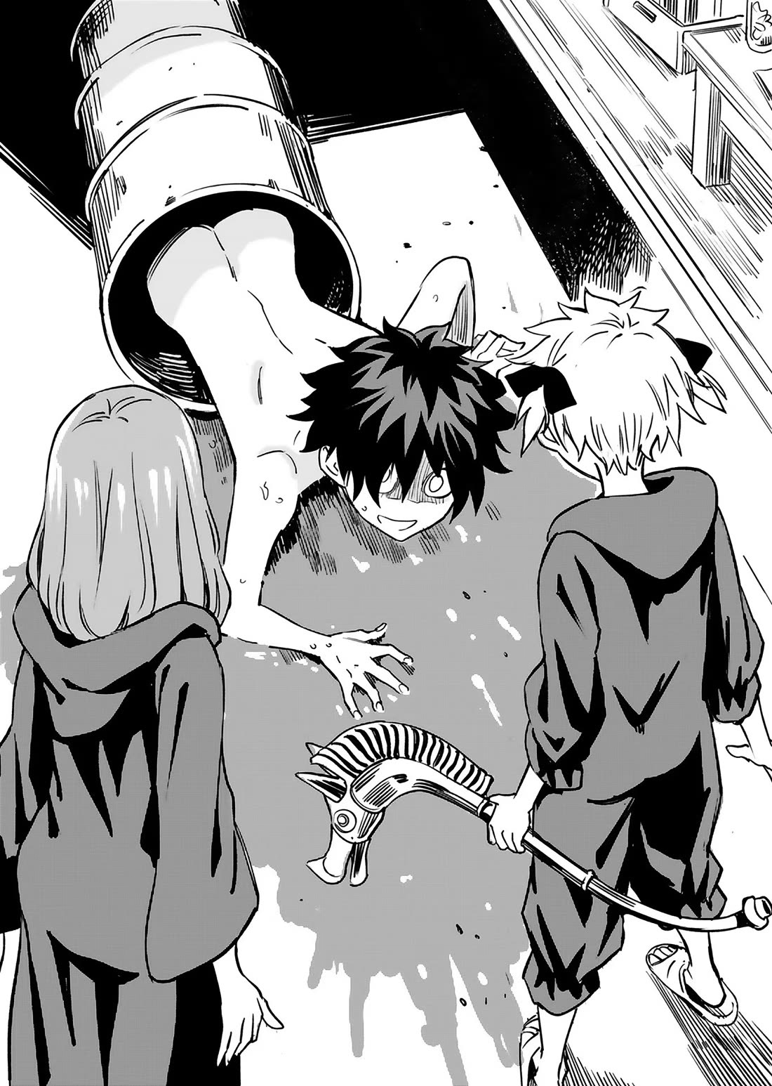 The Young Witch Wants to Have Sex!? Chapter 18 page 24 - Chapter 18