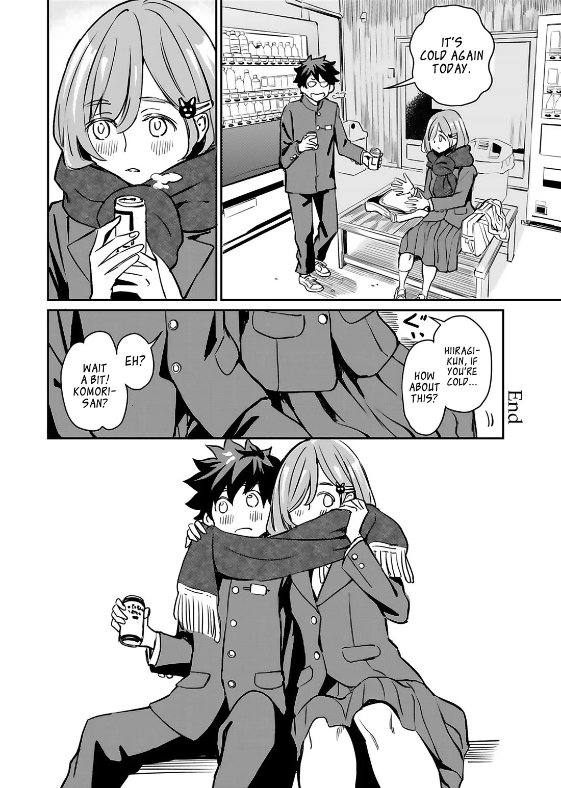 The Young Witch Wants to Have Sex!? Chapter 18 page 28 - Chapter 18