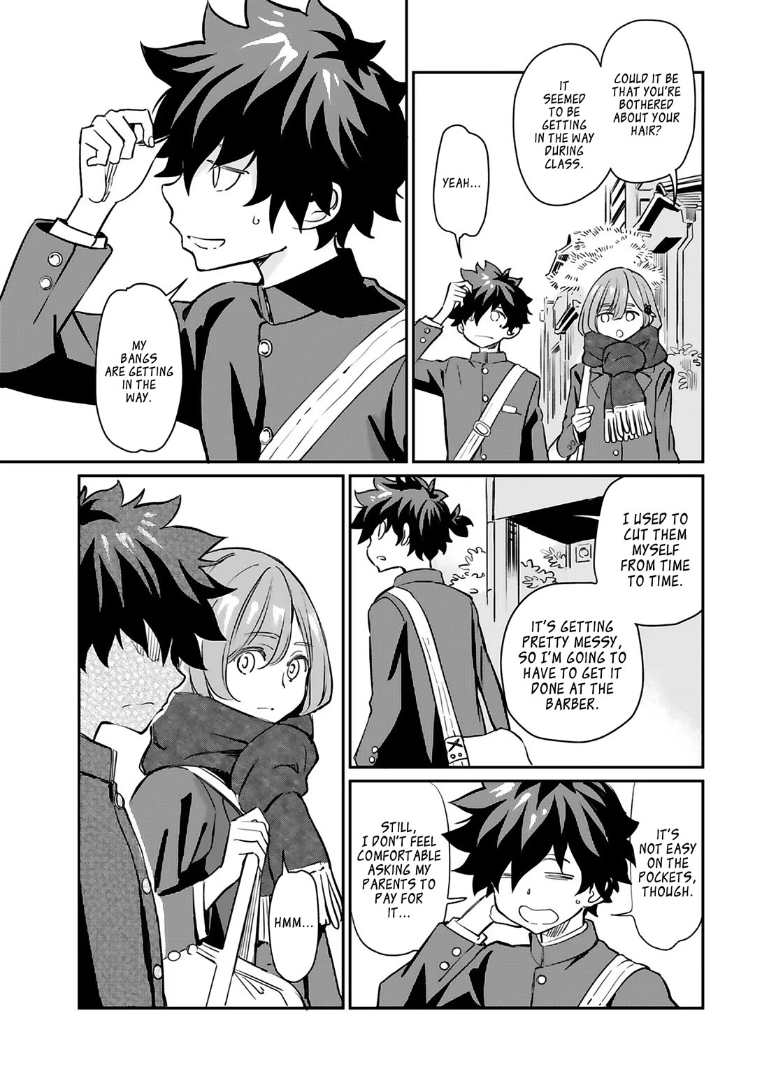 The Young Witch Wants to Have Sex!? Chapter 18 page 3 - Chapter 18