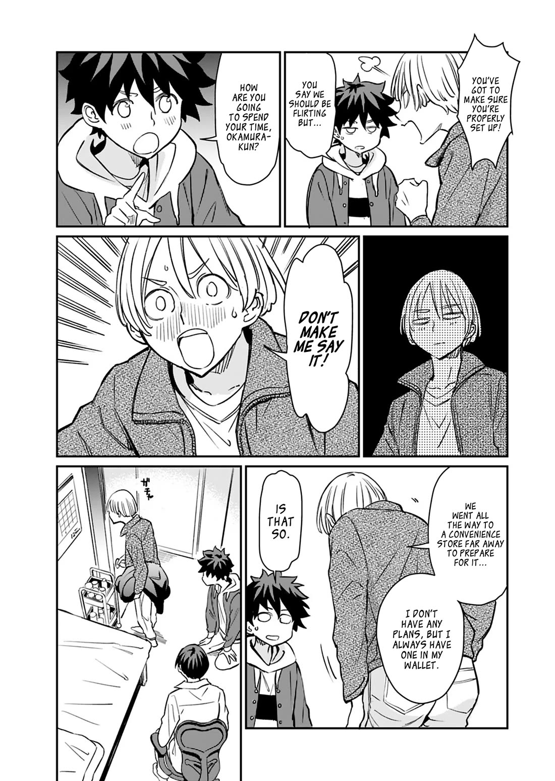 The Young Witch Wants to Have Sex!? Chapter 19 page 10 - Chapter 19