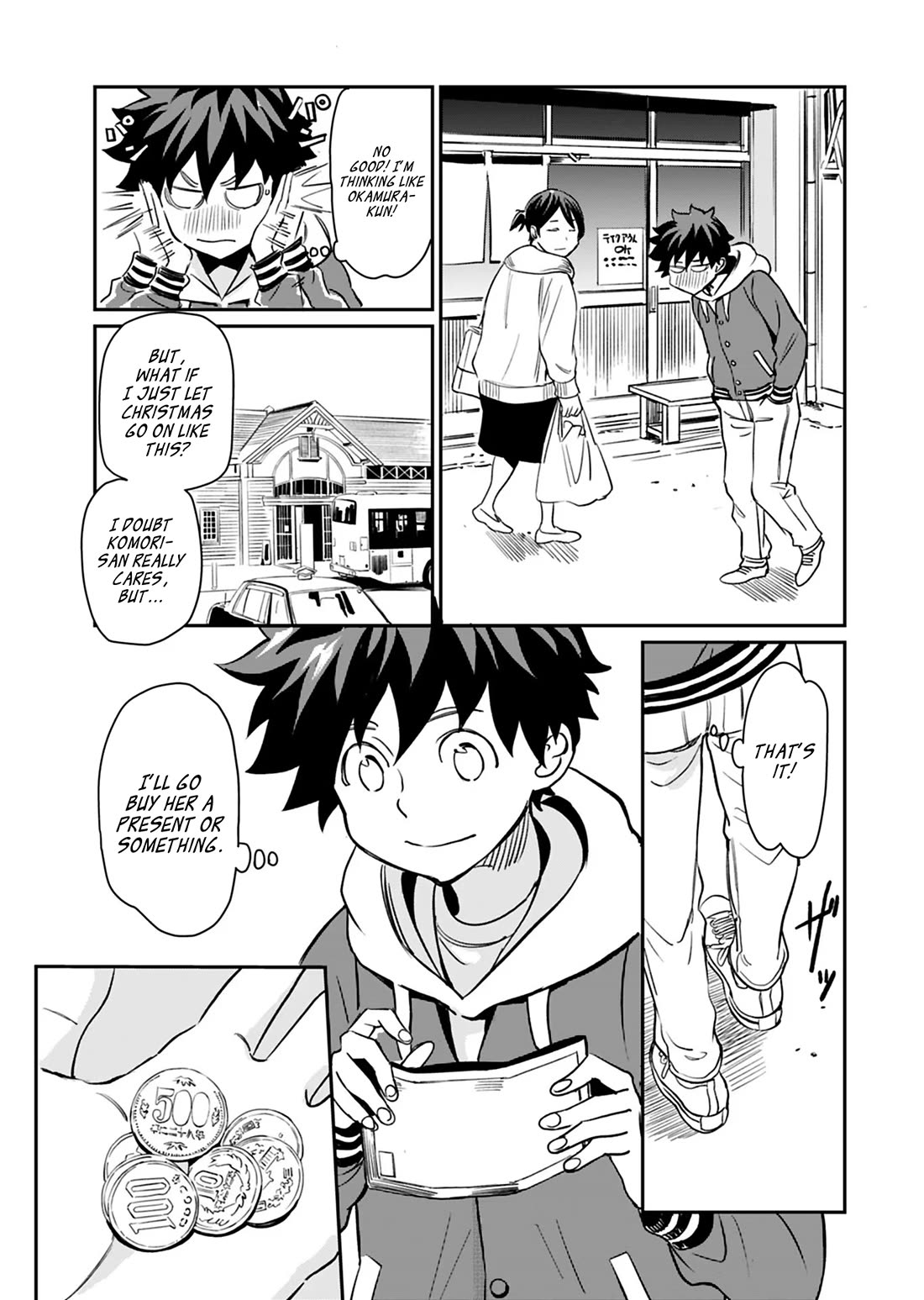 The Young Witch Wants to Have Sex!? Chapter 19 page 14 - Chapter 19