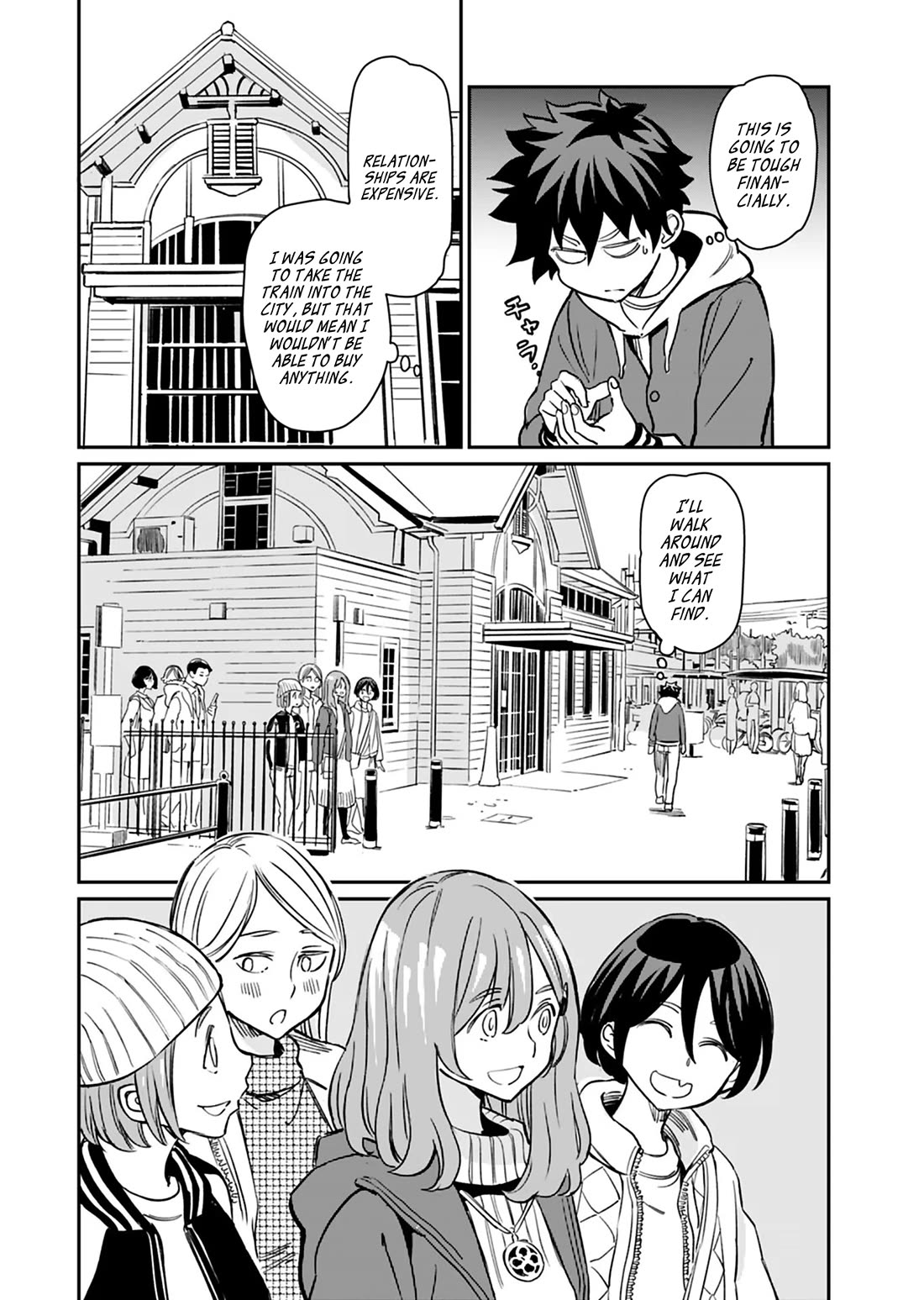 The Young Witch Wants to Have Sex!? Chapter 19 page 15 - Chapter 19