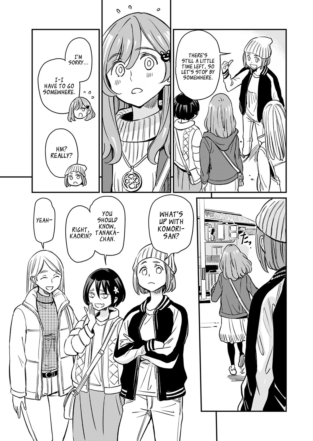 The Young Witch Wants to Have Sex!? Chapter 19 page 16 - Chapter 19