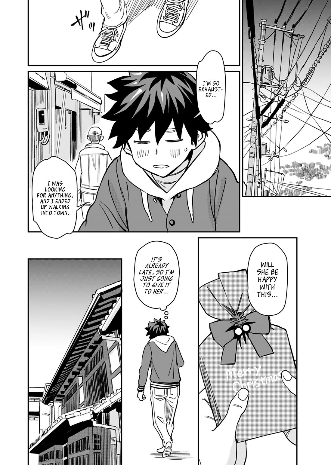 The Young Witch Wants to Have Sex!? Chapter 19 page 17 - Chapter 19