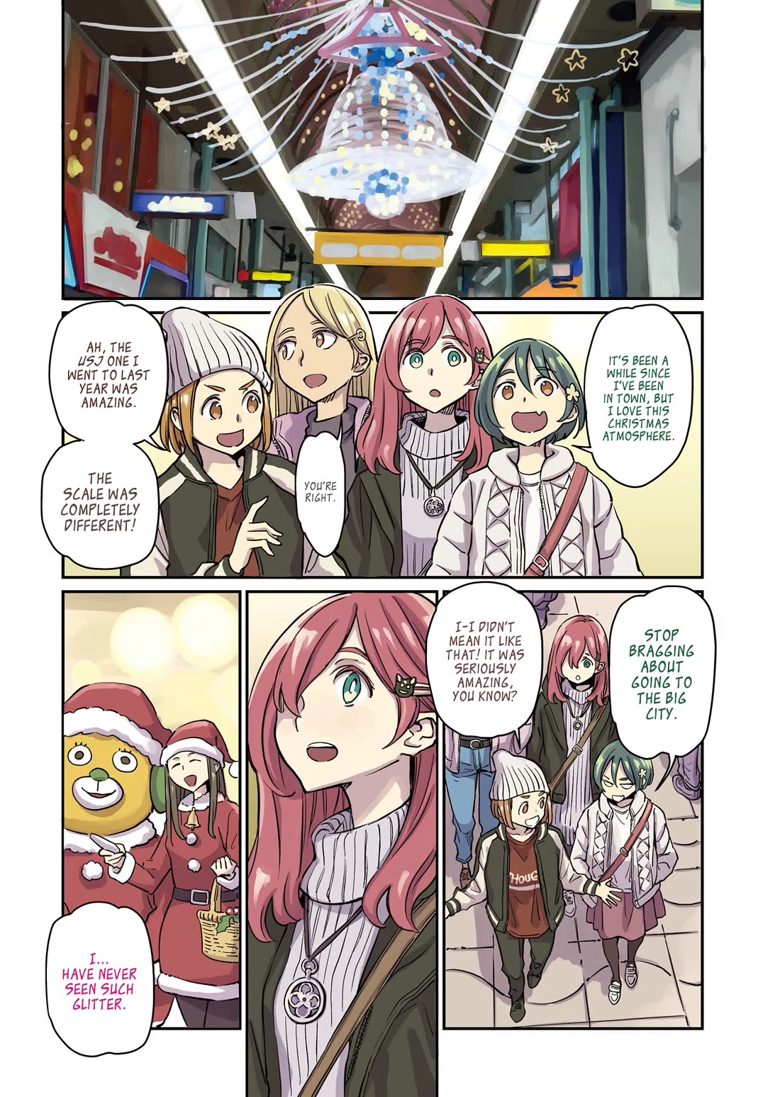 The Young Witch Wants to Have Sex!? Chapter 19 page 2 - Chapter 19