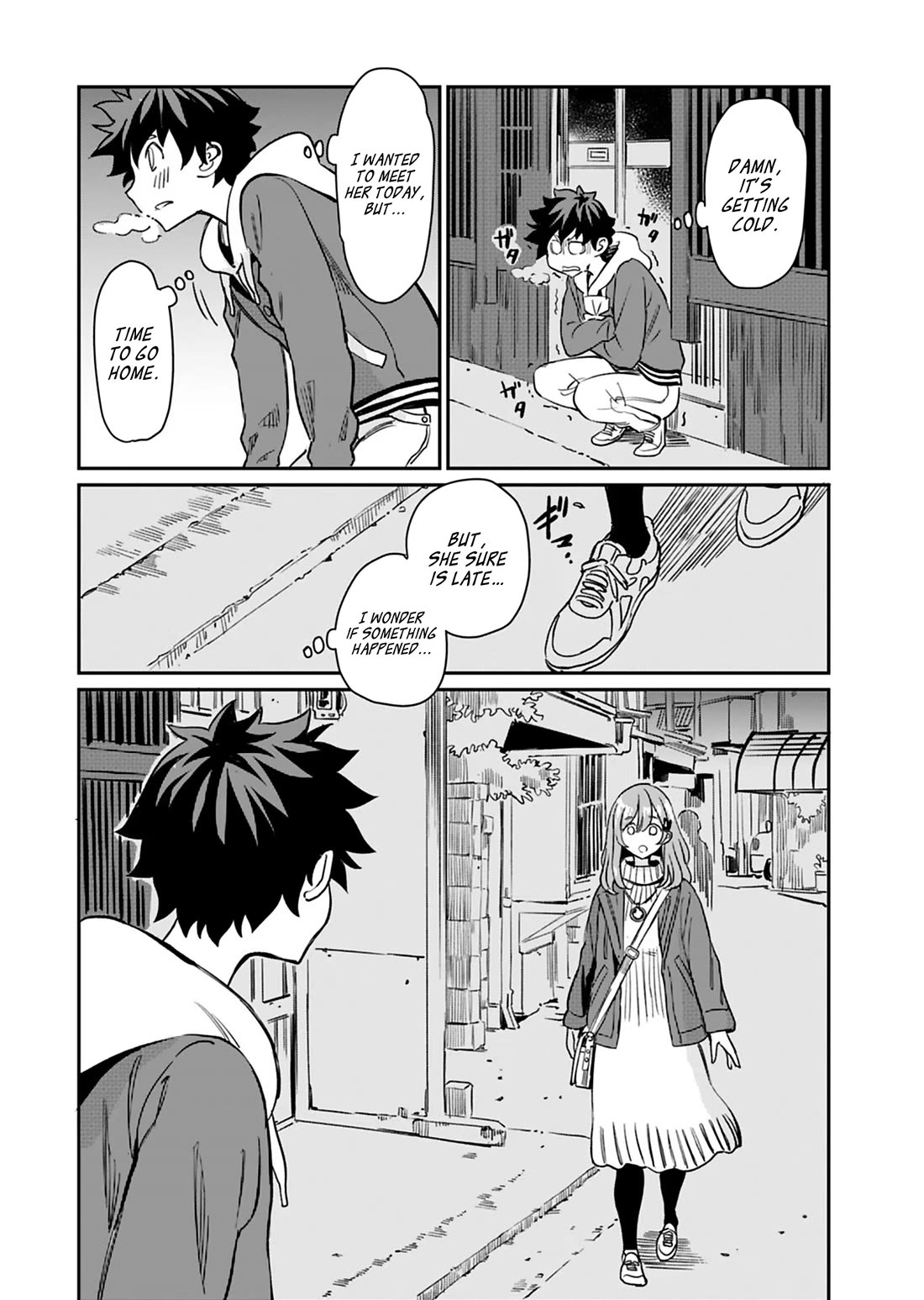 The Young Witch Wants to Have Sex!? Chapter 19 page 23 - Chapter 19