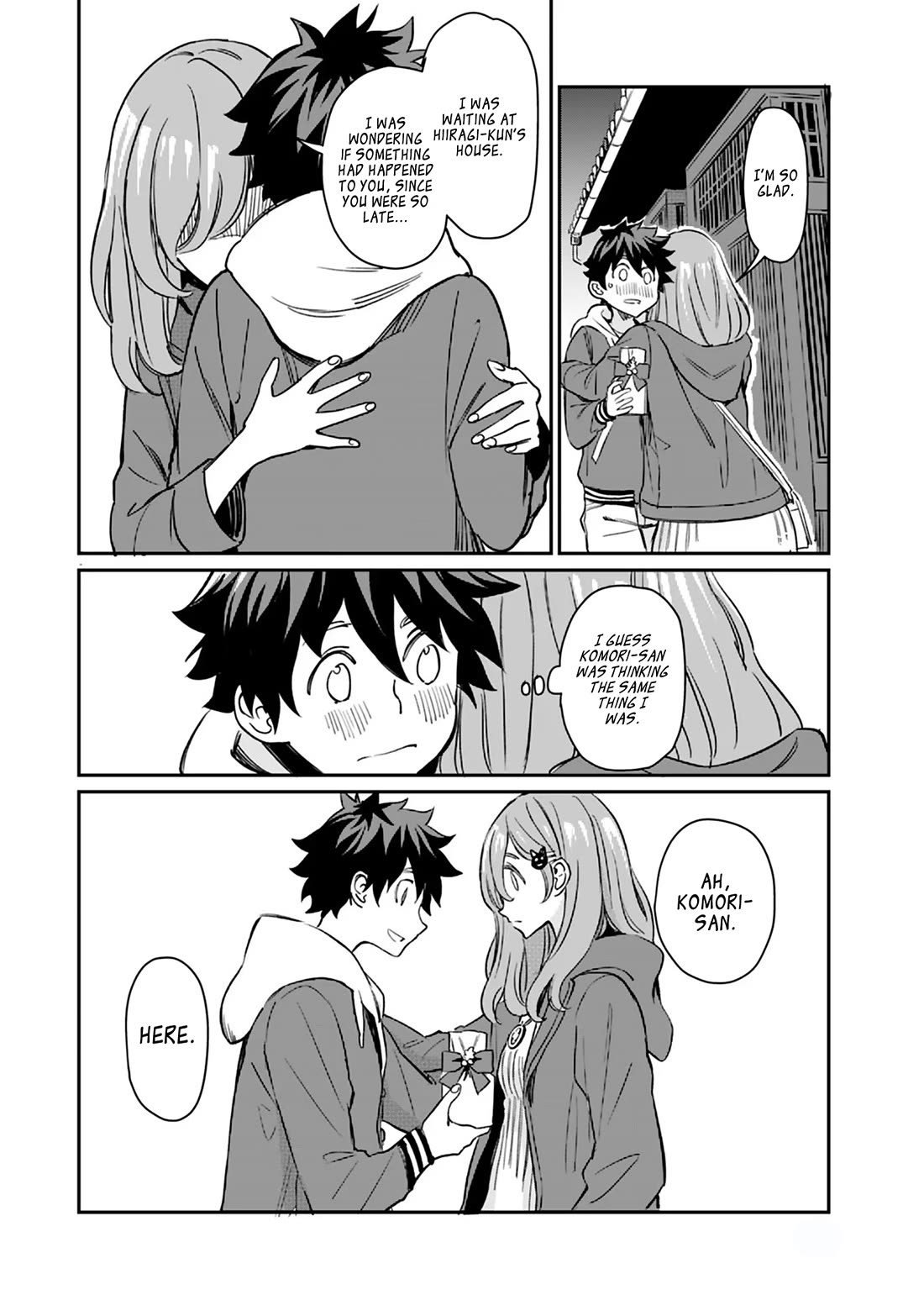 The Young Witch Wants to Have Sex!? Chapter 19 page 25 - Chapter 19