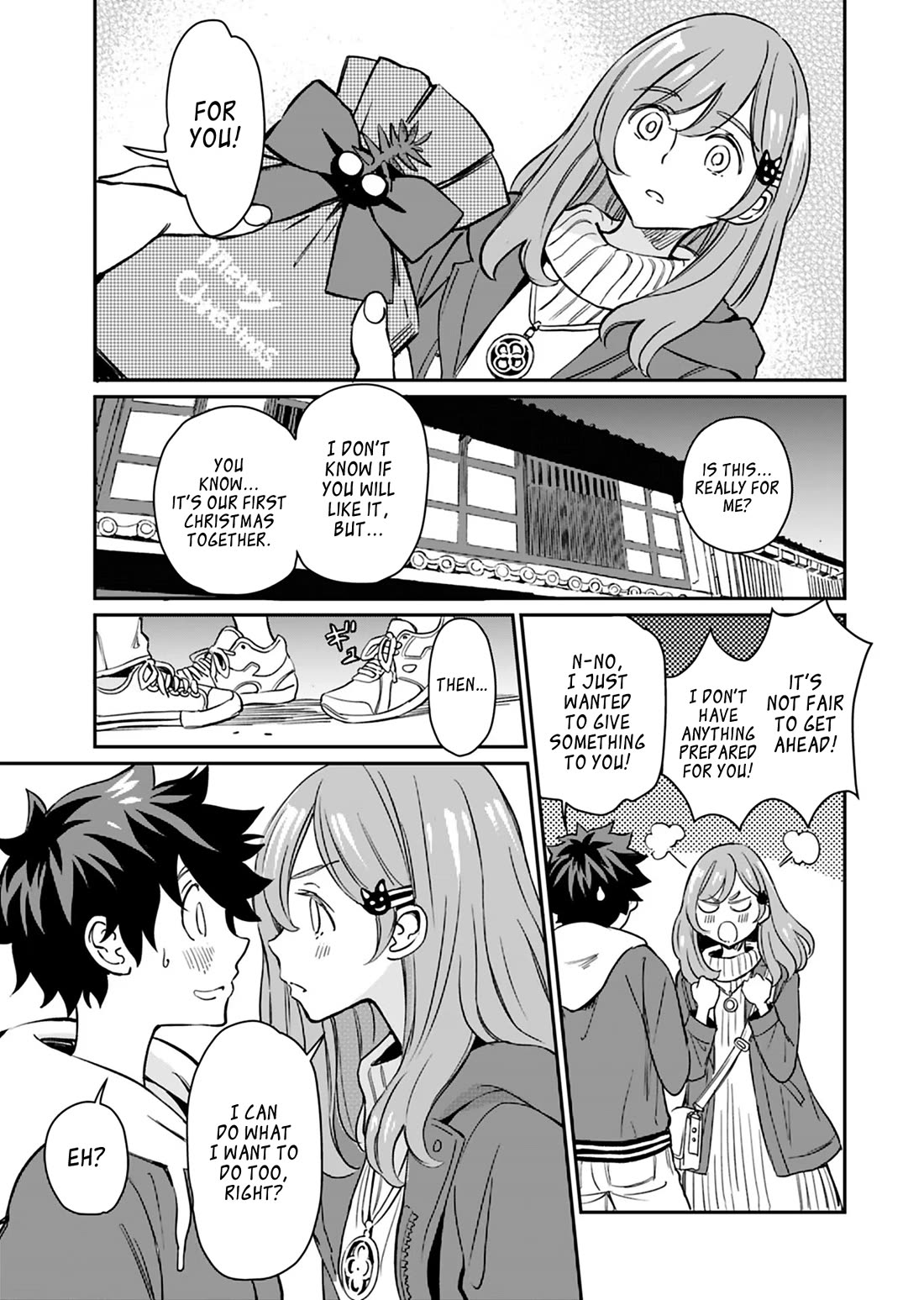 The Young Witch Wants to Have Sex!? Chapter 19 page 26 - Chapter 19