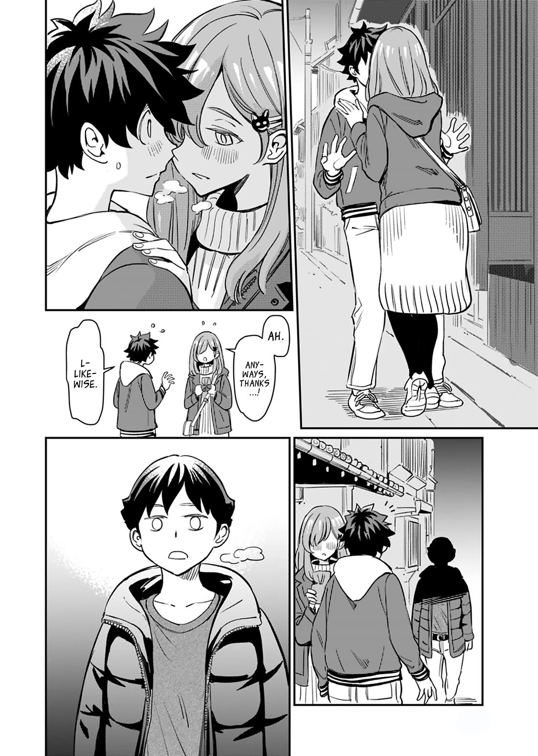 The Young Witch Wants to Have Sex!? Chapter 19 page 27 - Chapter 19